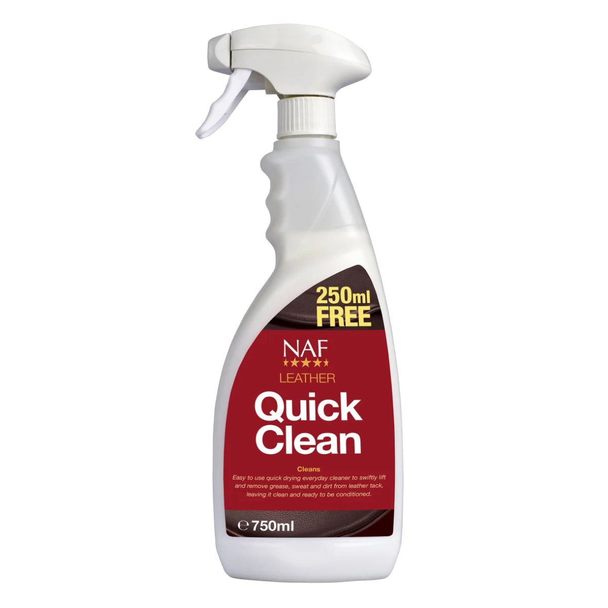 NAF Leather Quick Clean - 750 ml