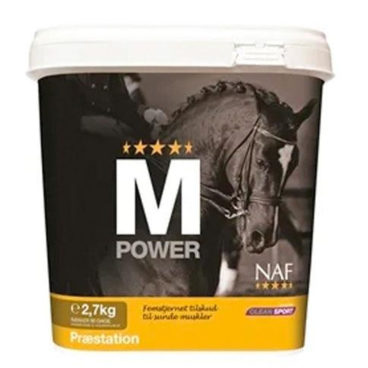 NAF M-Power 2,7 kg