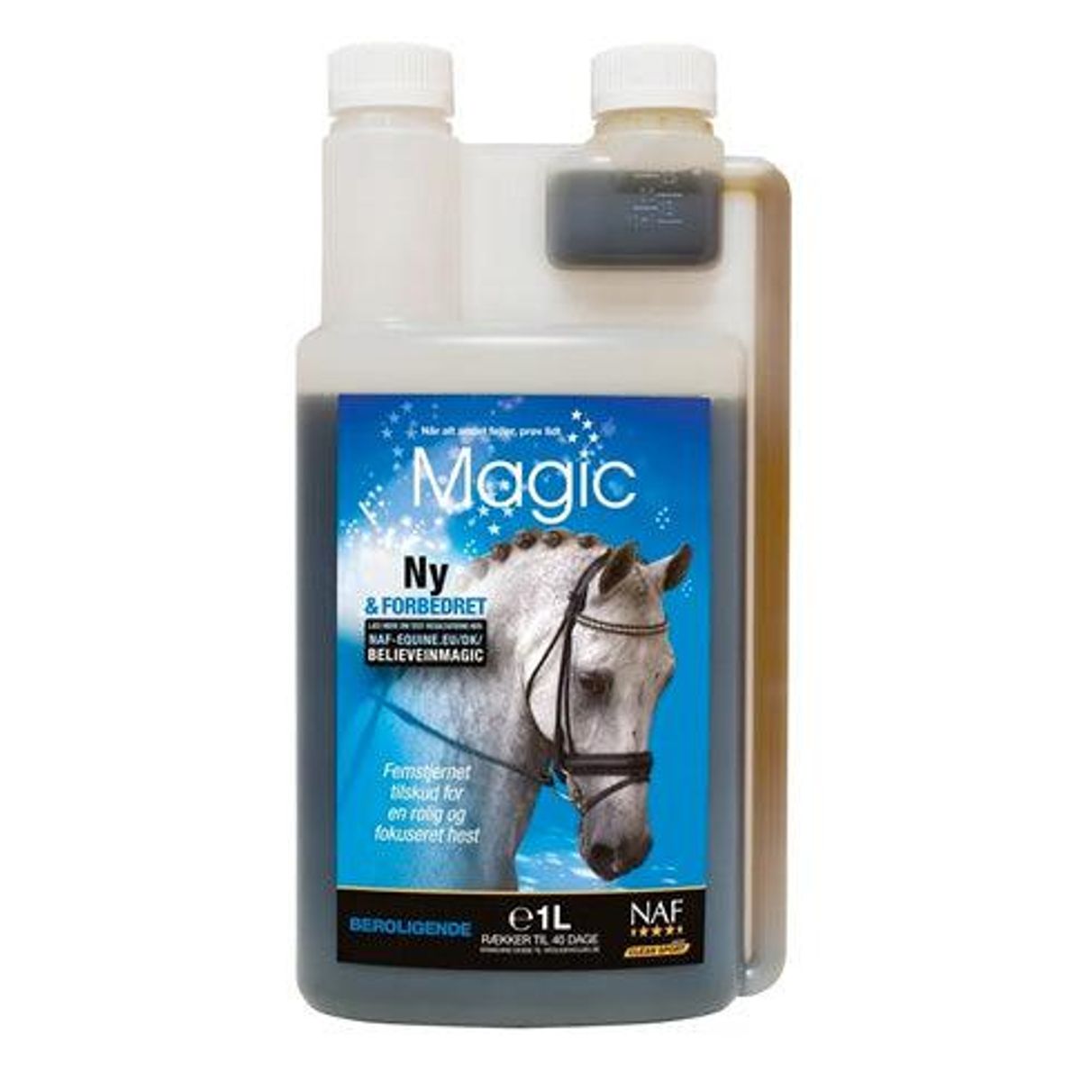 NAF Magic Liquid - 1 liter