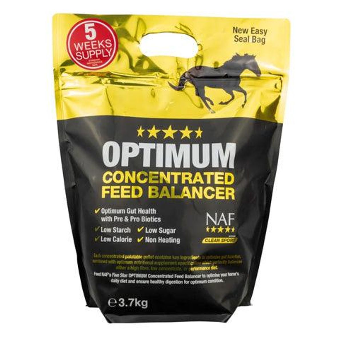 NAF Optimum - 3,7 kg