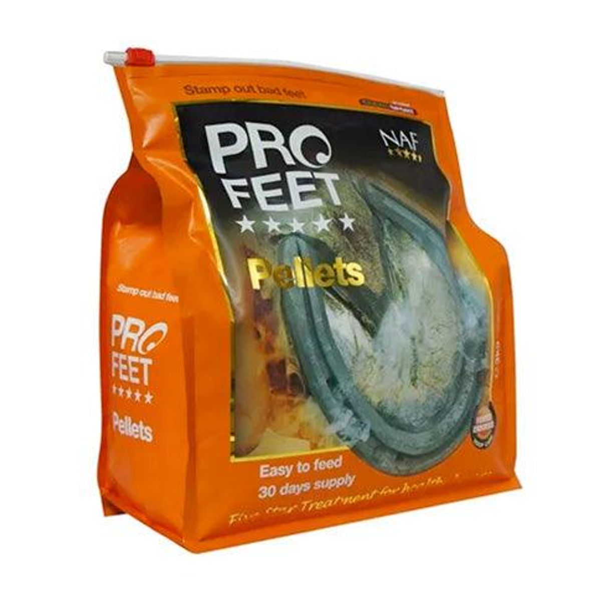 NAF ProFeet Pellets - 3 kg