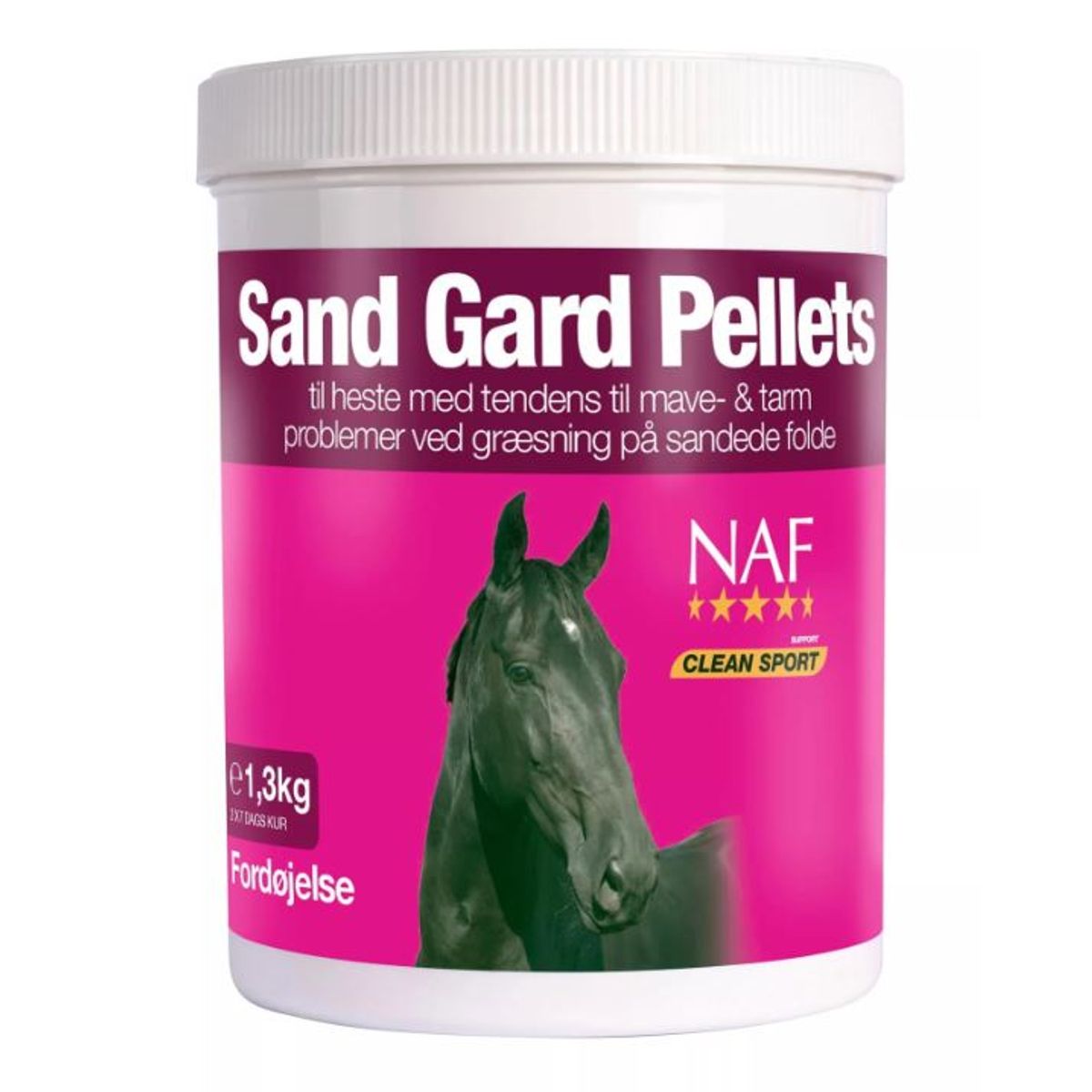 NAF Sand Gard Pellets