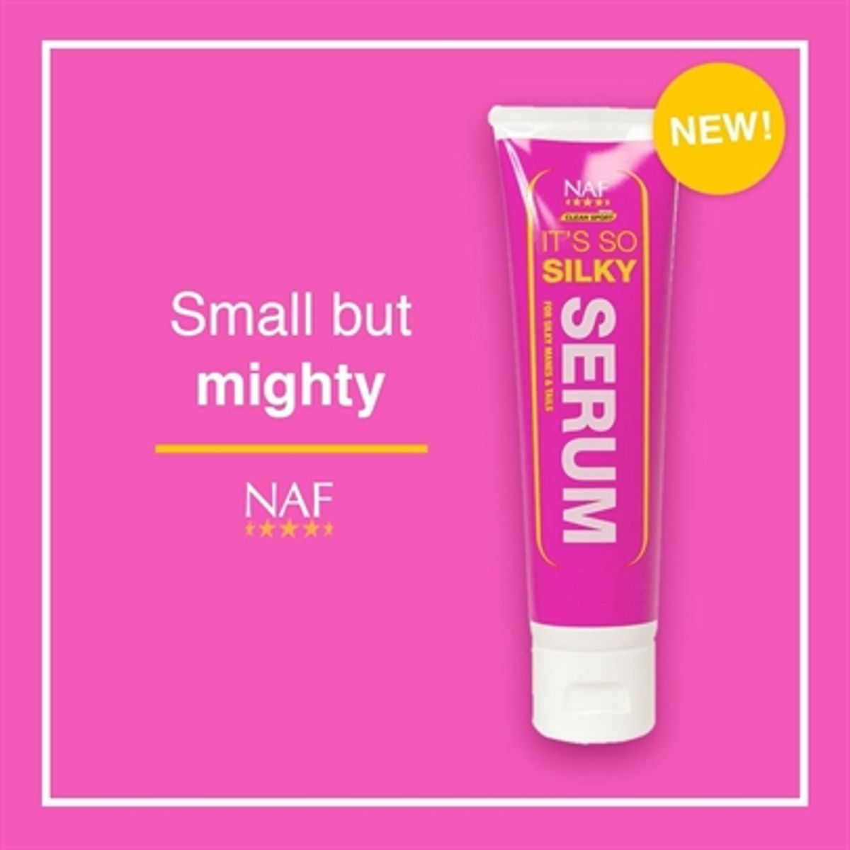 NAF Silky Serum