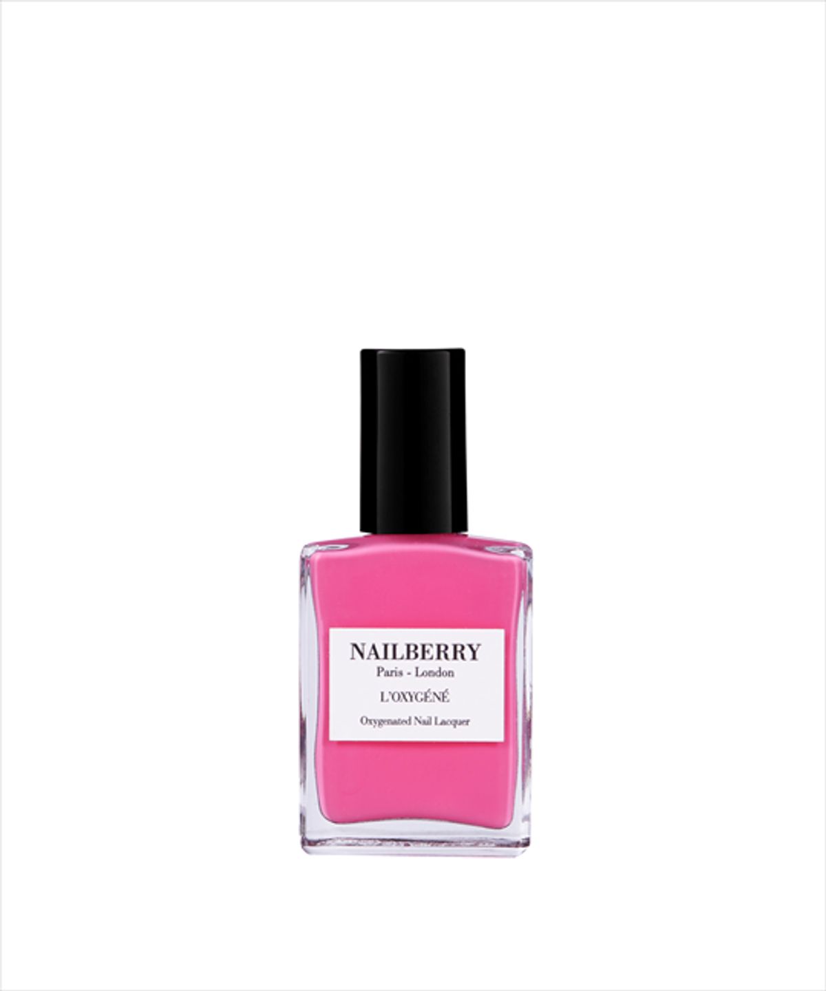 Nail Berry - Pink Tulip - Oxygenated Pink 15 ml