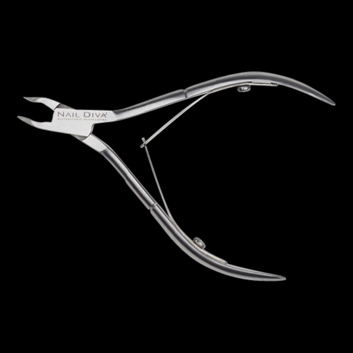 Nail Diva Cuticle Nipper 3 MM