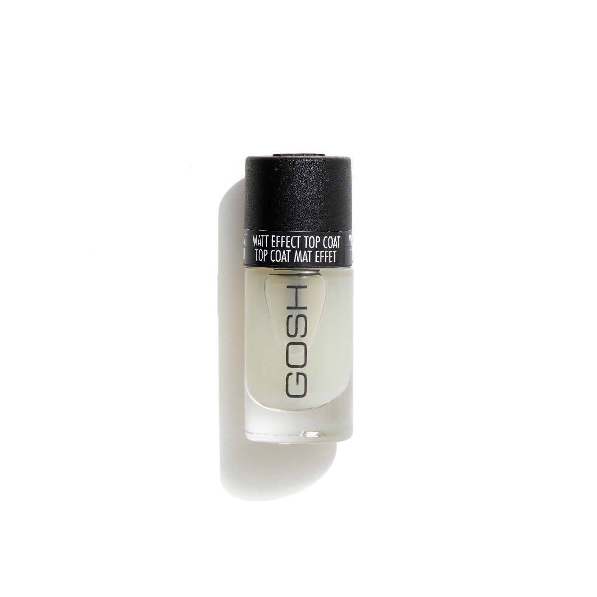 Nail Lacquer - 600 Matt Effect Top Coat