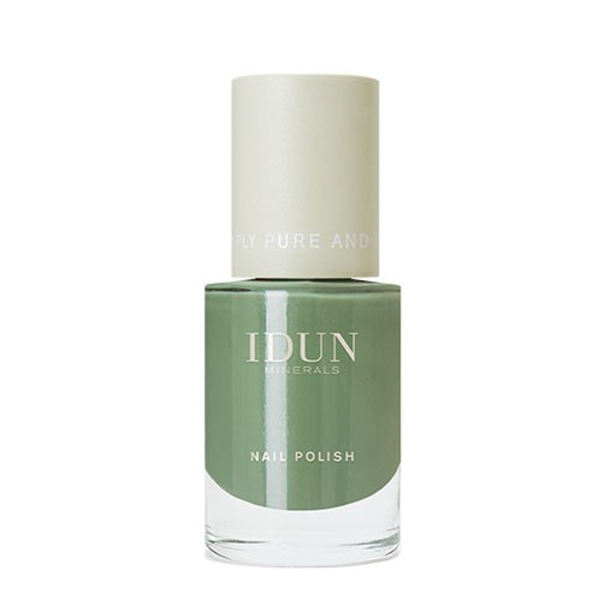 Nail Polish Jade - 11 ml