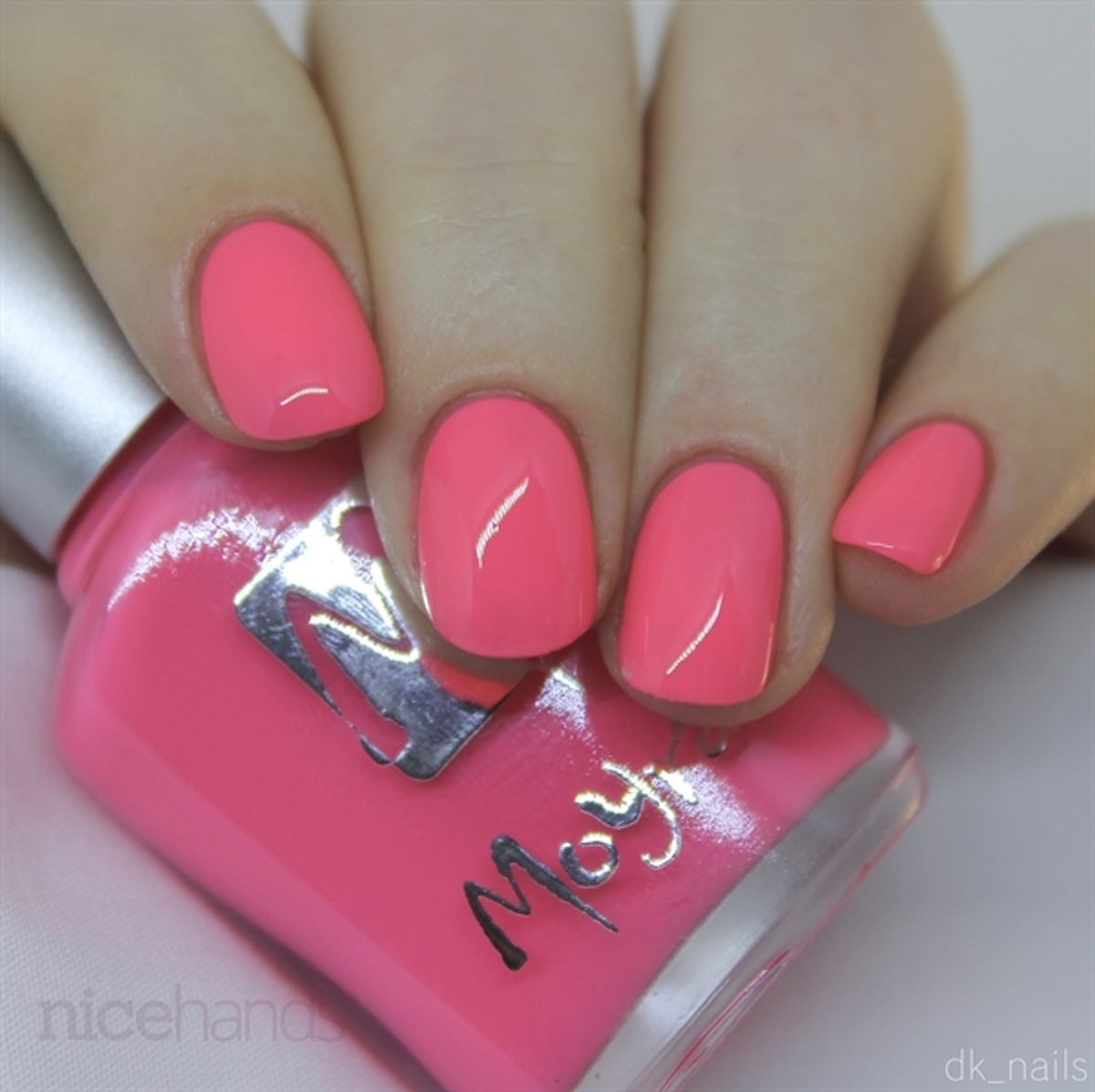 Nail Polish No. 64, Moyra