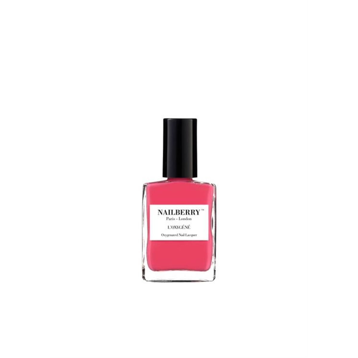 Nailberry - A Smart Cookie 15 ml - Fuchsia