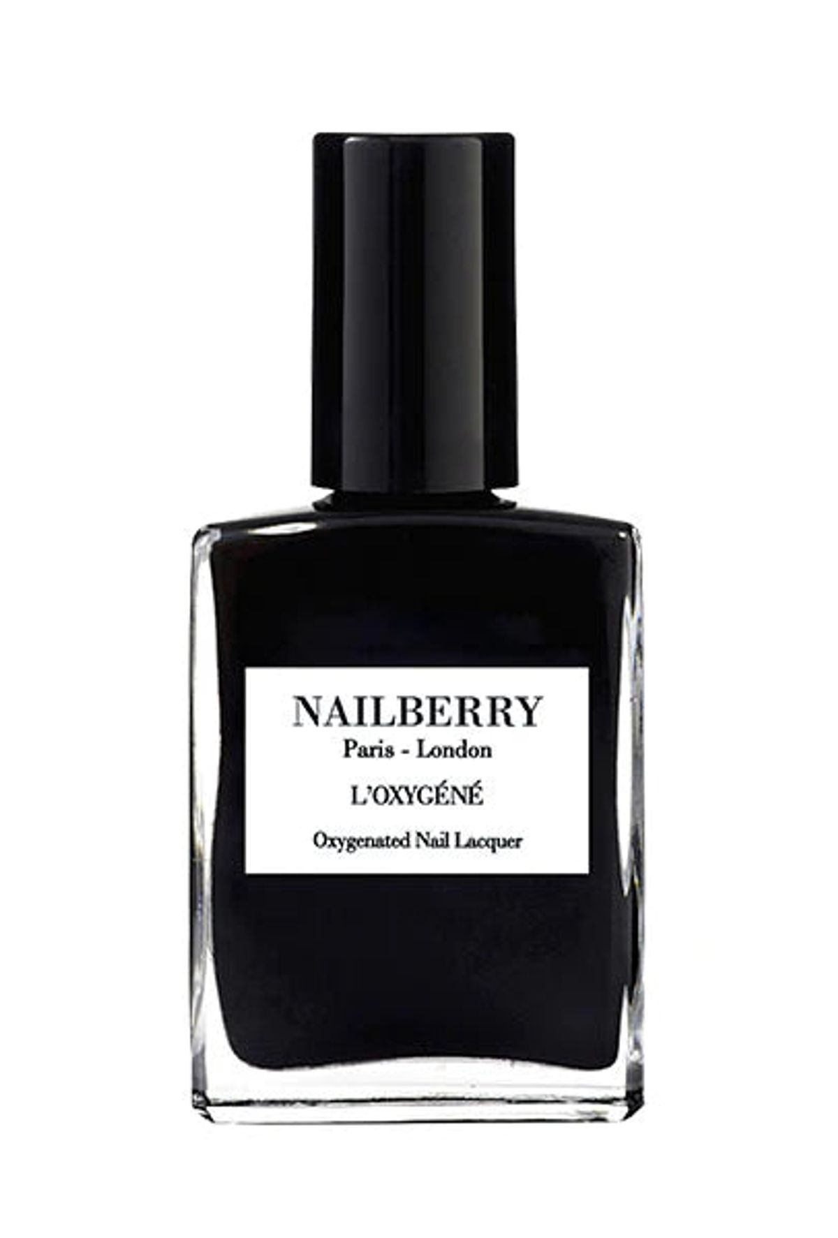 NAILBERRY BLACK BERRY