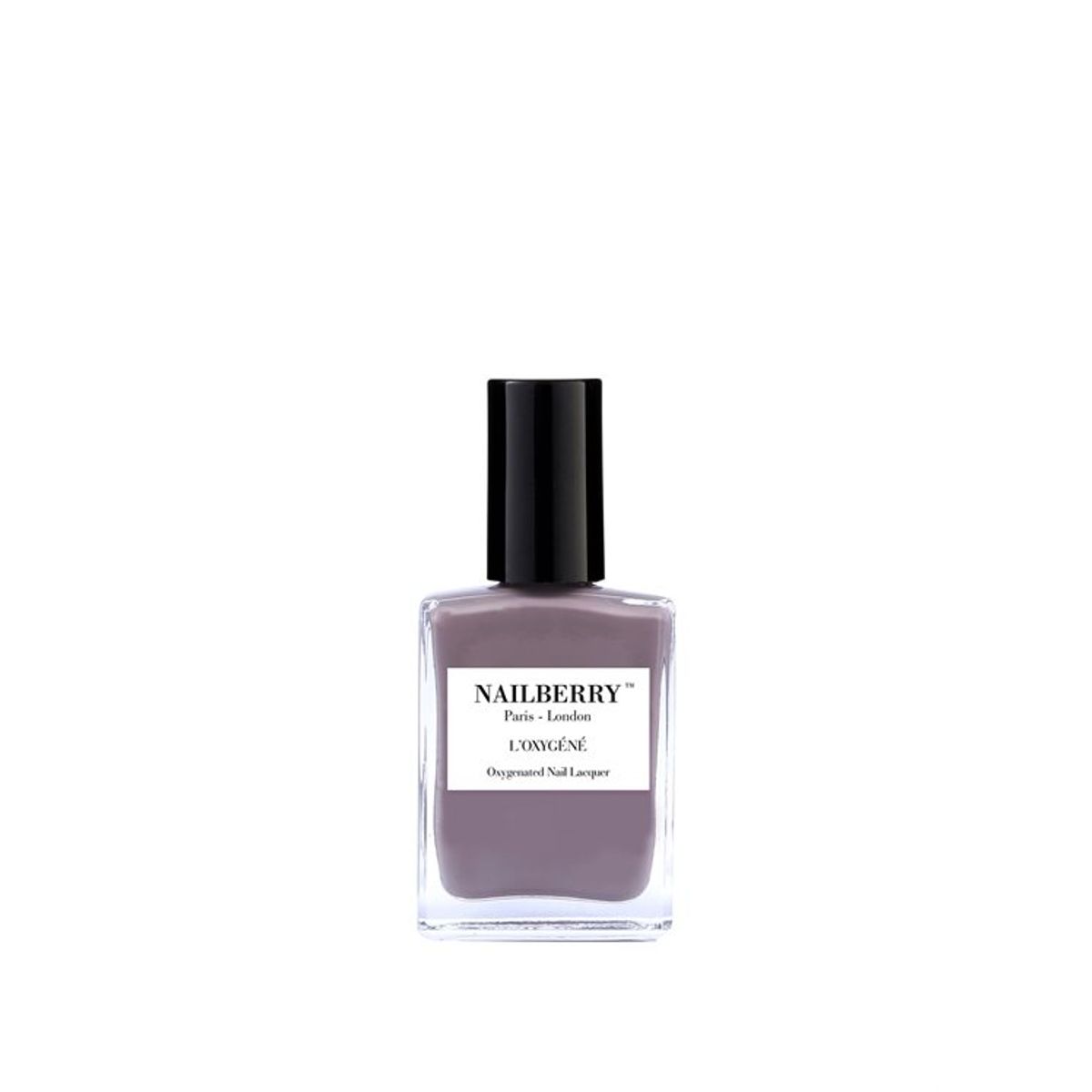 Nailberry - Cocoa Cabana 15 ml - Oxygenated Creamy Light Taupe