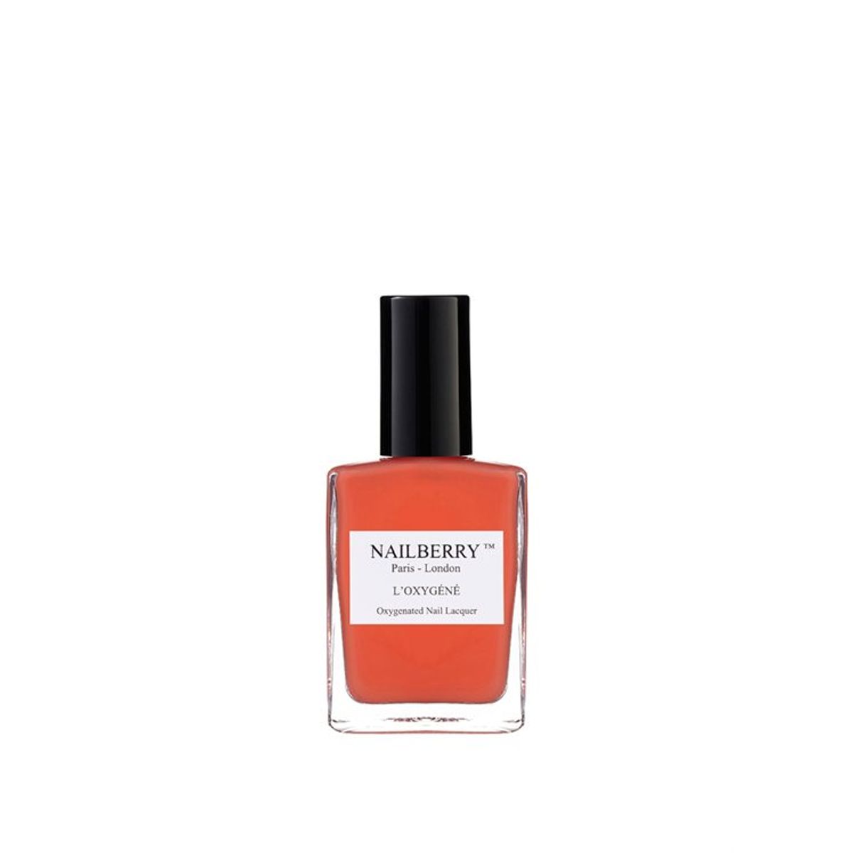 Nailberry - Decadence - Oxygenated Orange 15 ml