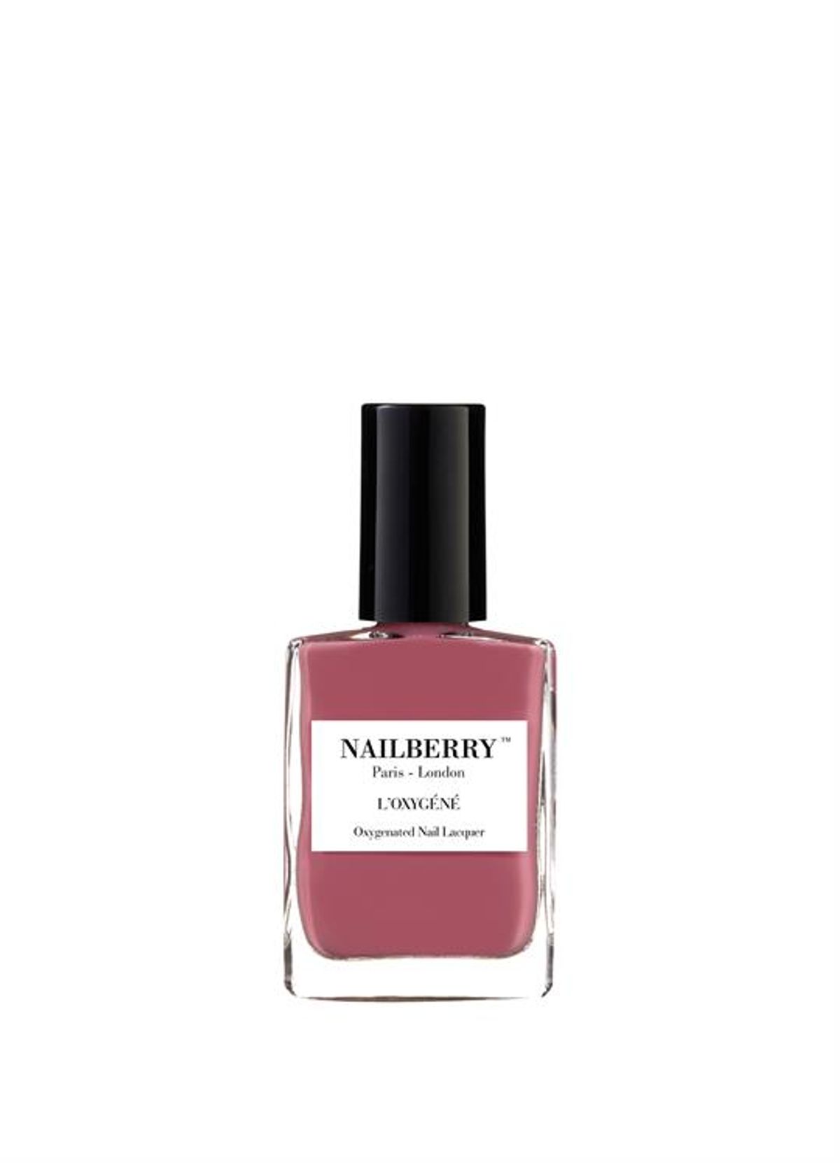 Nailberry - Fashionista - Oxygenated Raspberry Purple 15 ml