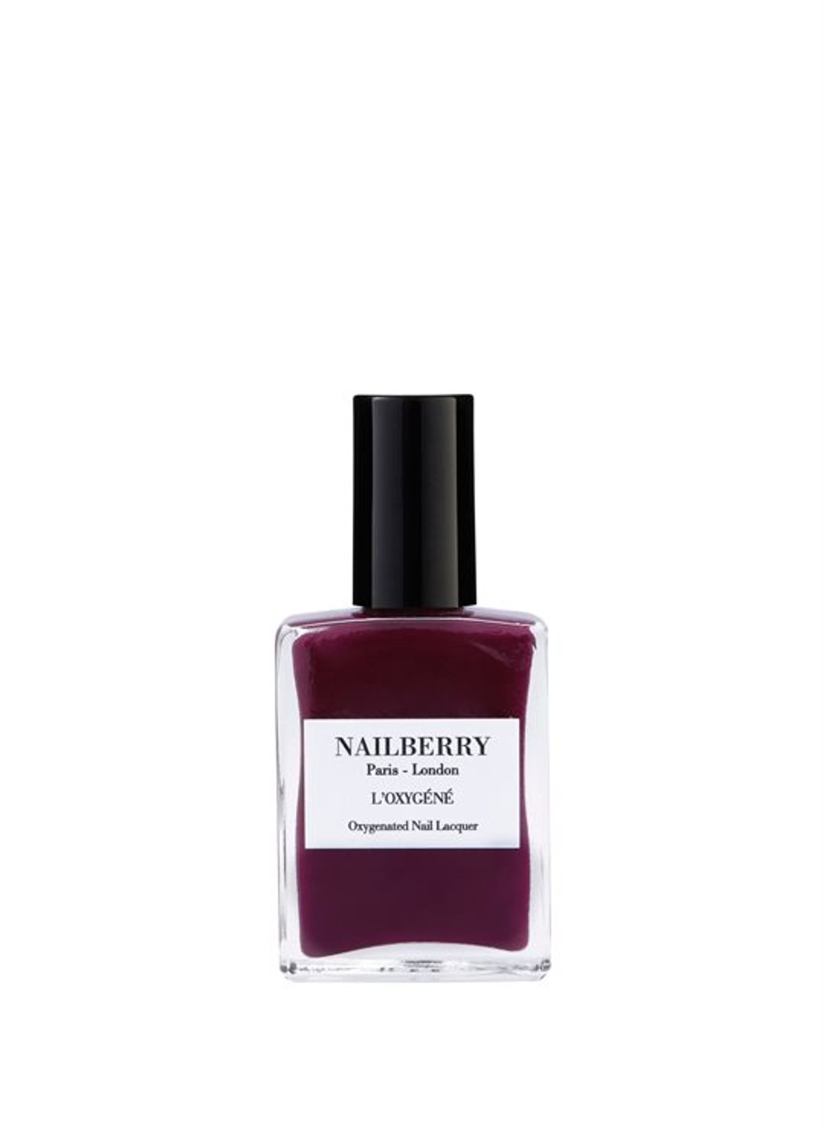 Nailberry - No Regrets - Oxygenated Wine 15 ml