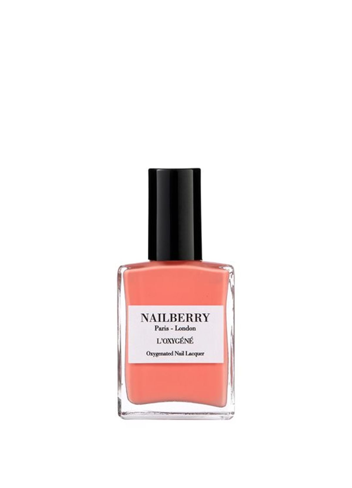 Nailberry - Peony Blush - Oxygenated Light Coral 15 ml