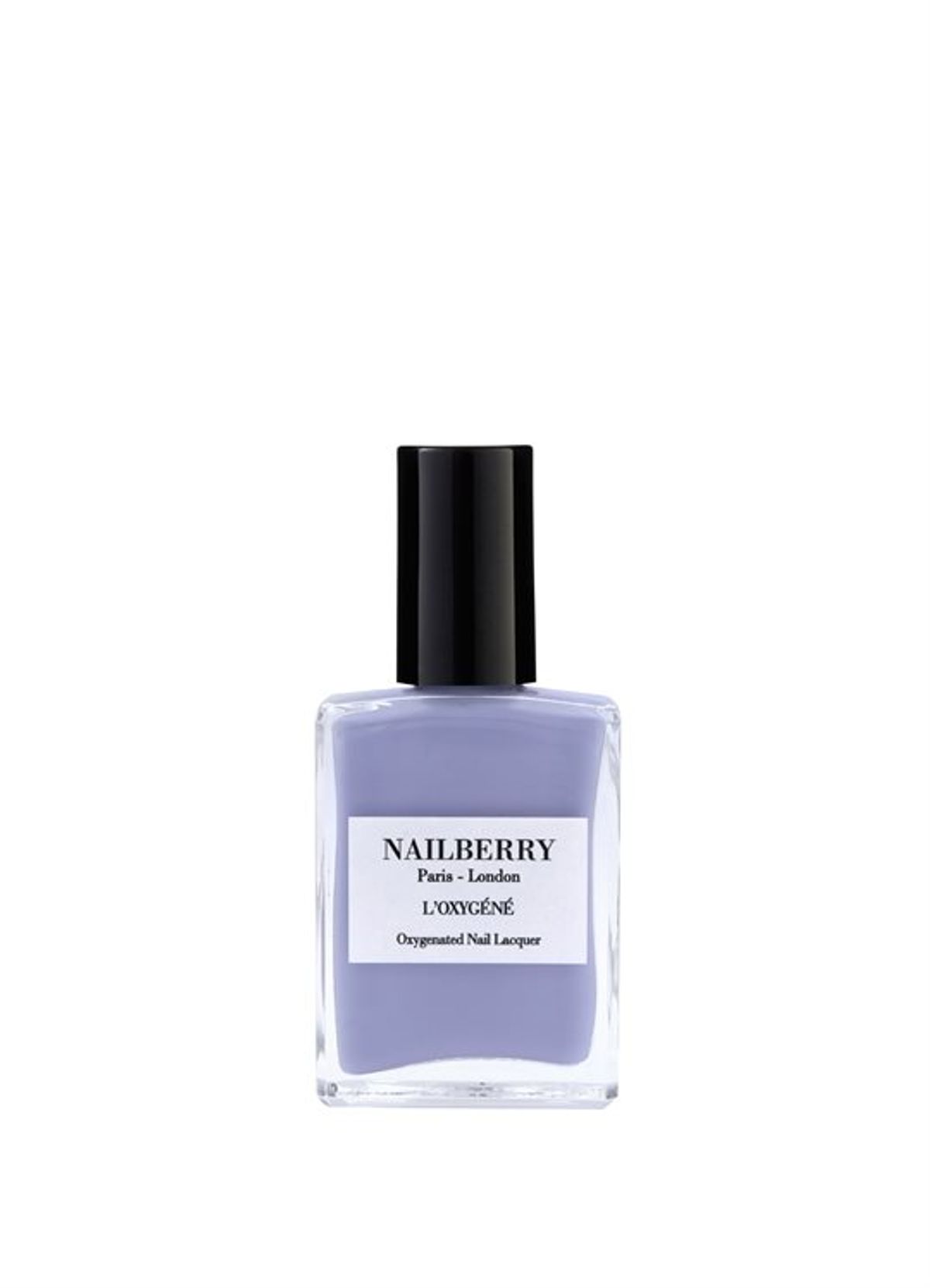 Nailberry - Serendipity - Oxygenated Muted Lilac 15 ml