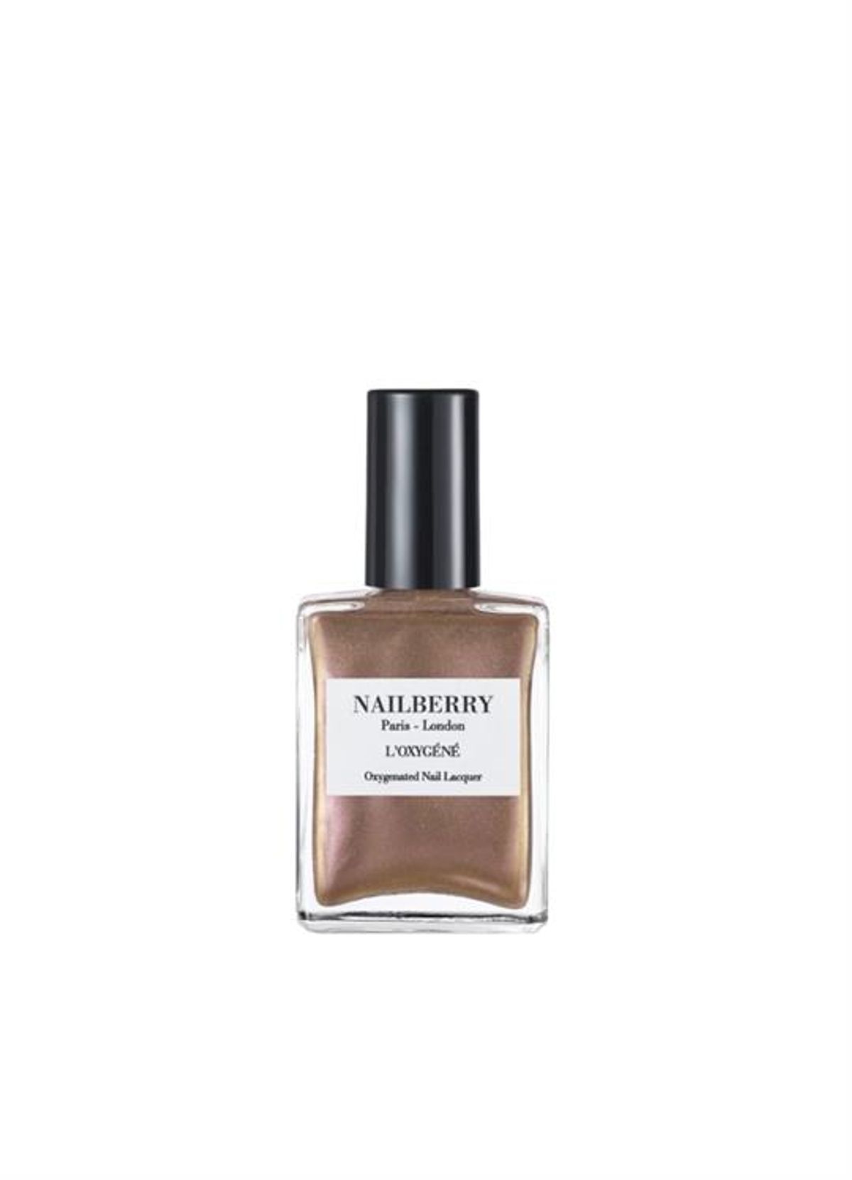 Nailberry - Stargazer 15ml - Rose Guld