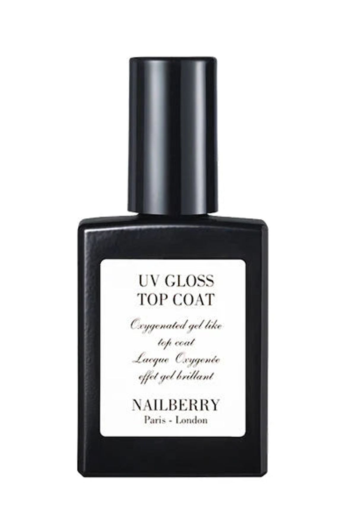 NAILBERRY UV GLOSS TOP COAT