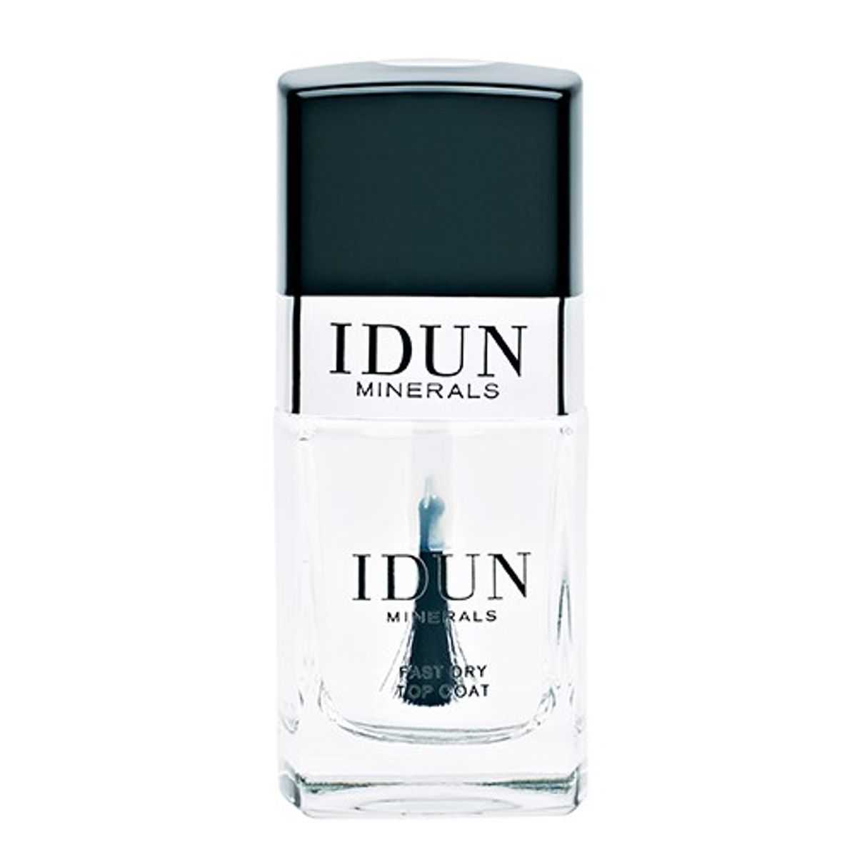 Nailpolish Top Coat 3521 Brilliant - 11 ml - IDUN