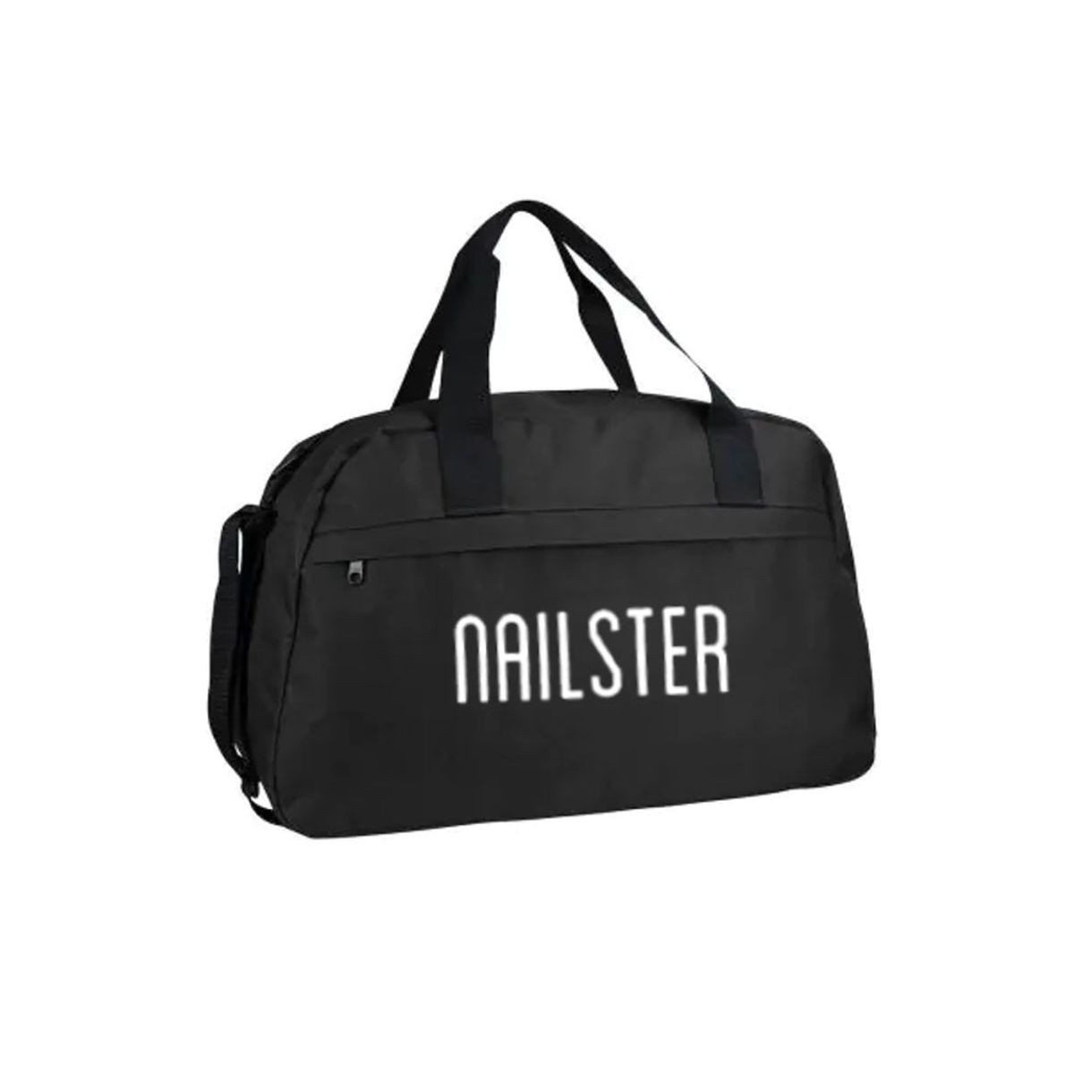 Nailster Taske Sort