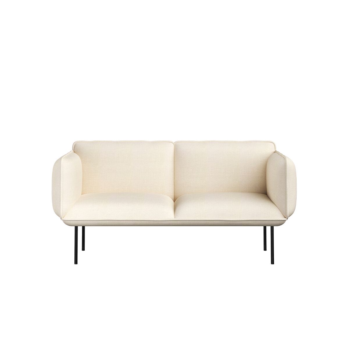 Nakki 2-Seater Sofa fra Woud (Prisgruppe 1)