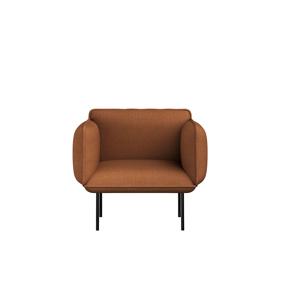 Nakki Lounge Chair fra Woud (Prisgruppe 5)