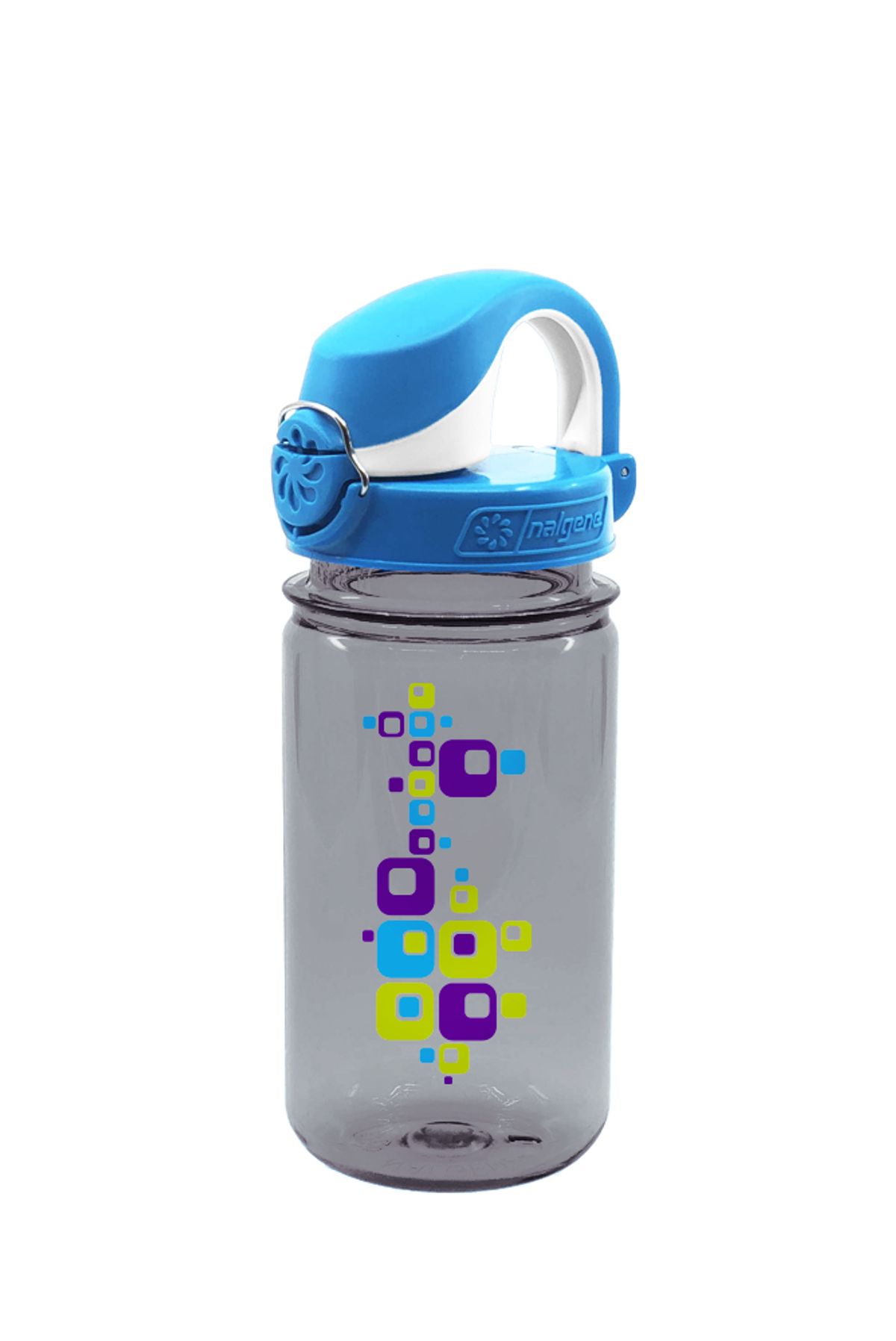 Nalgene Kids On The Fly - GRAY/SEAPORT