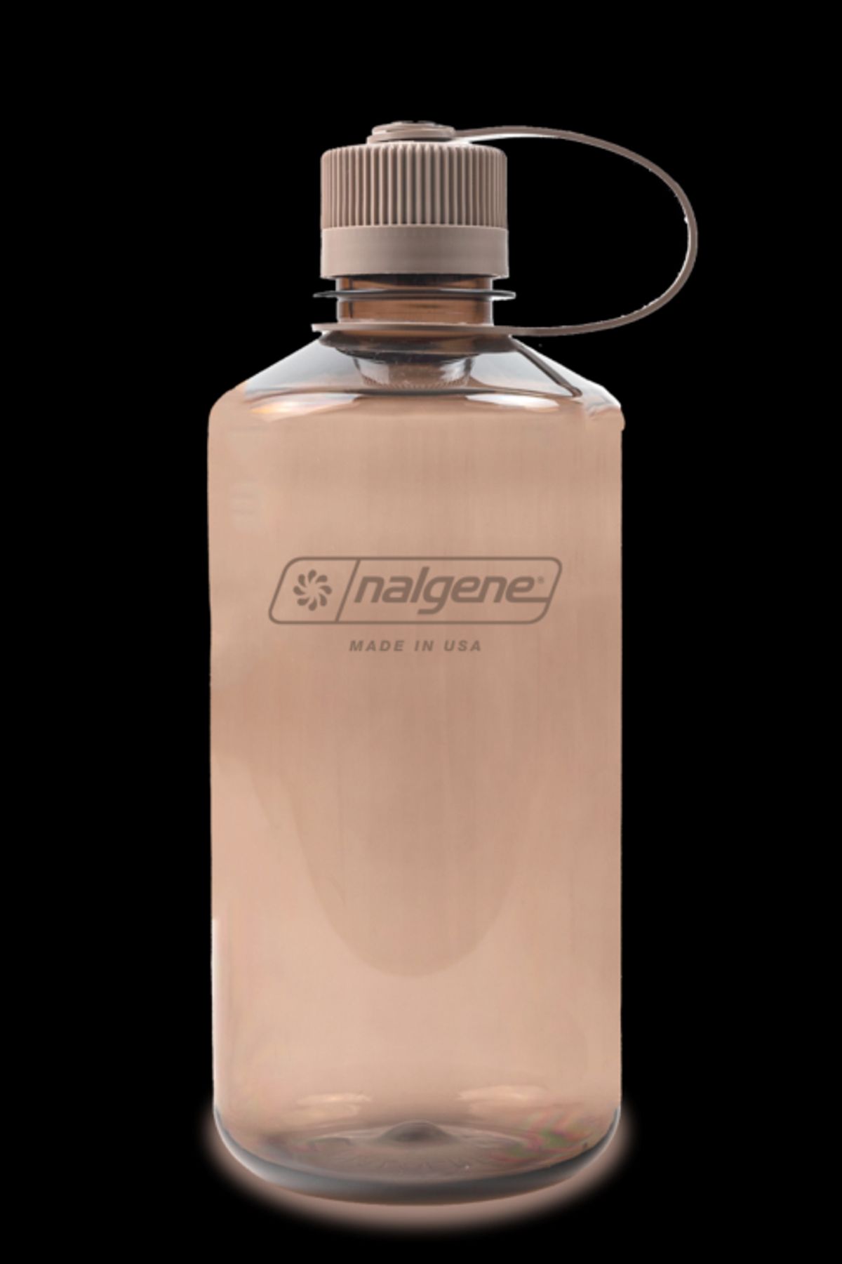 Nalgene Narrow Mouth Sustain 1000 ml - Mocha