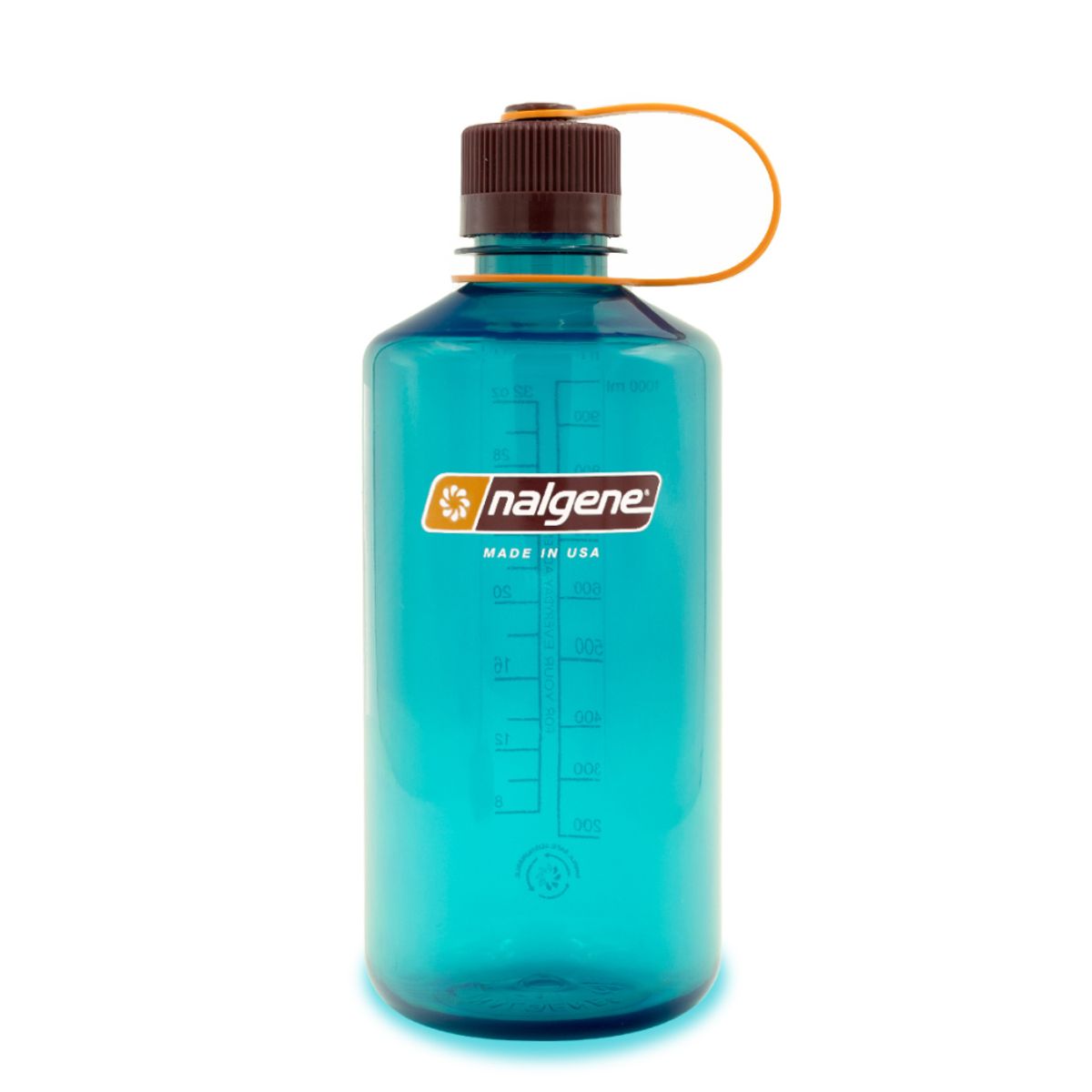 Nalgene Narrow Mouth Sustain 1000 ml - Teal