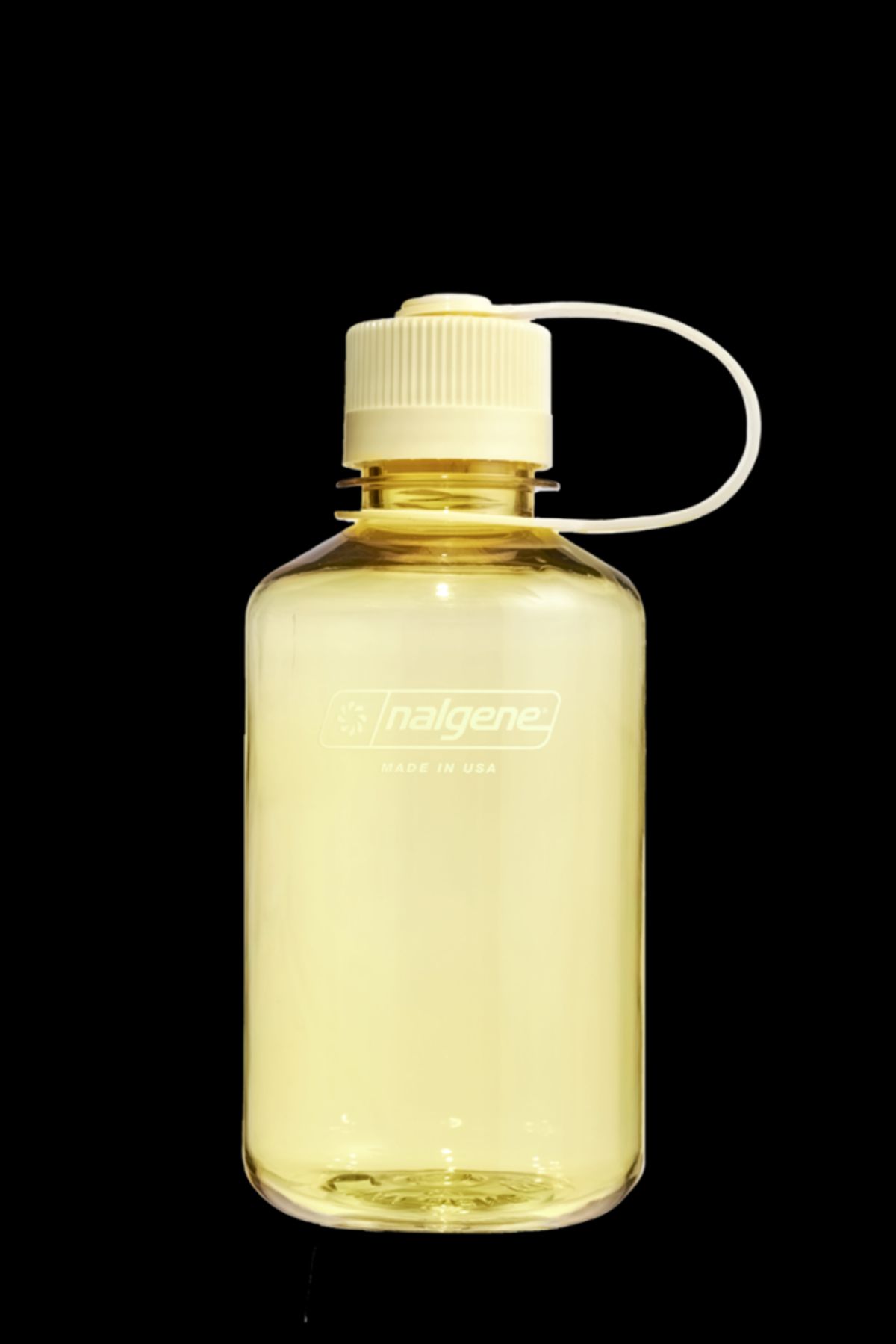 Nalgene Narrow Mouth Sustain 500 ml - Butter