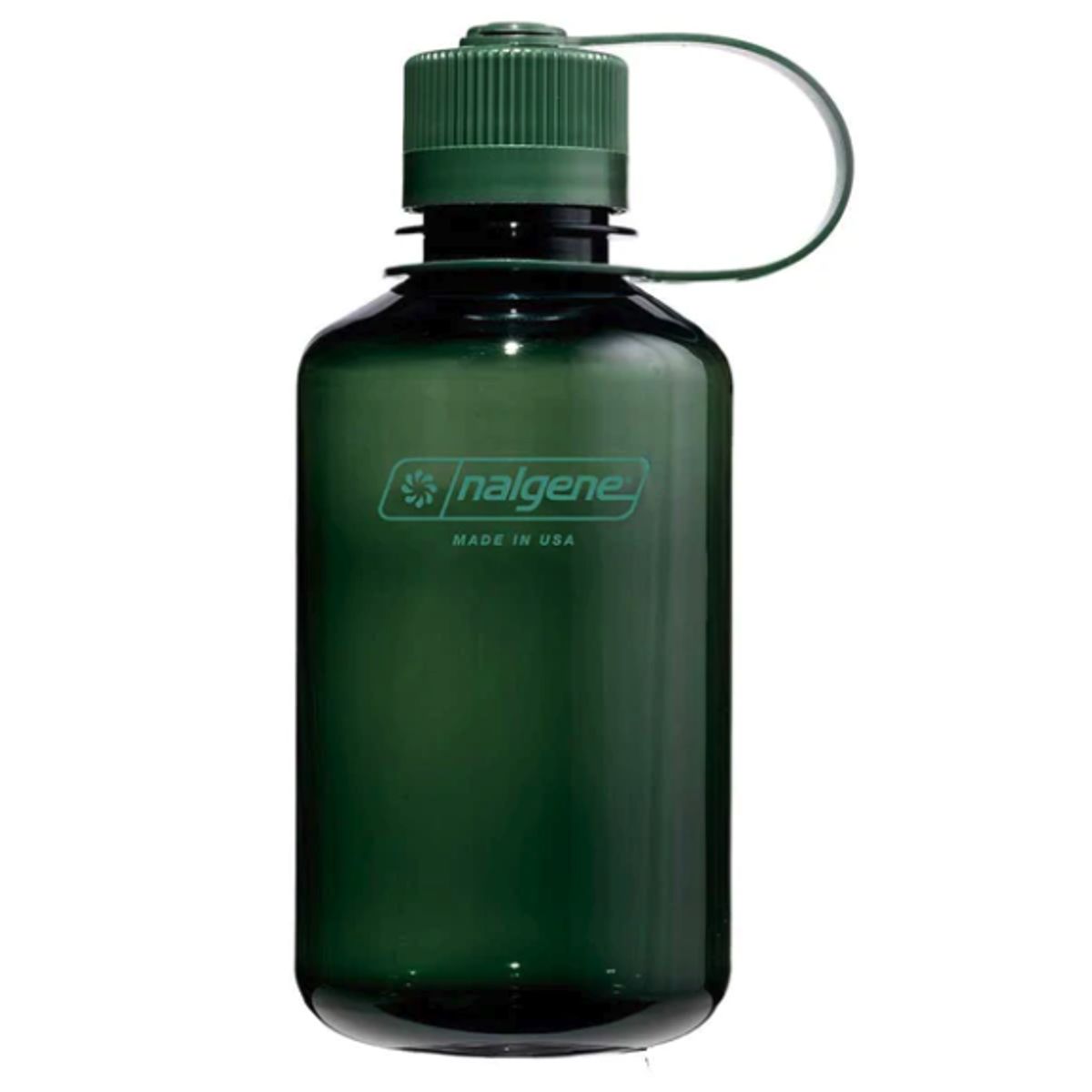 Nalgene Narrow Mouth Sustain 500 ml - Jade