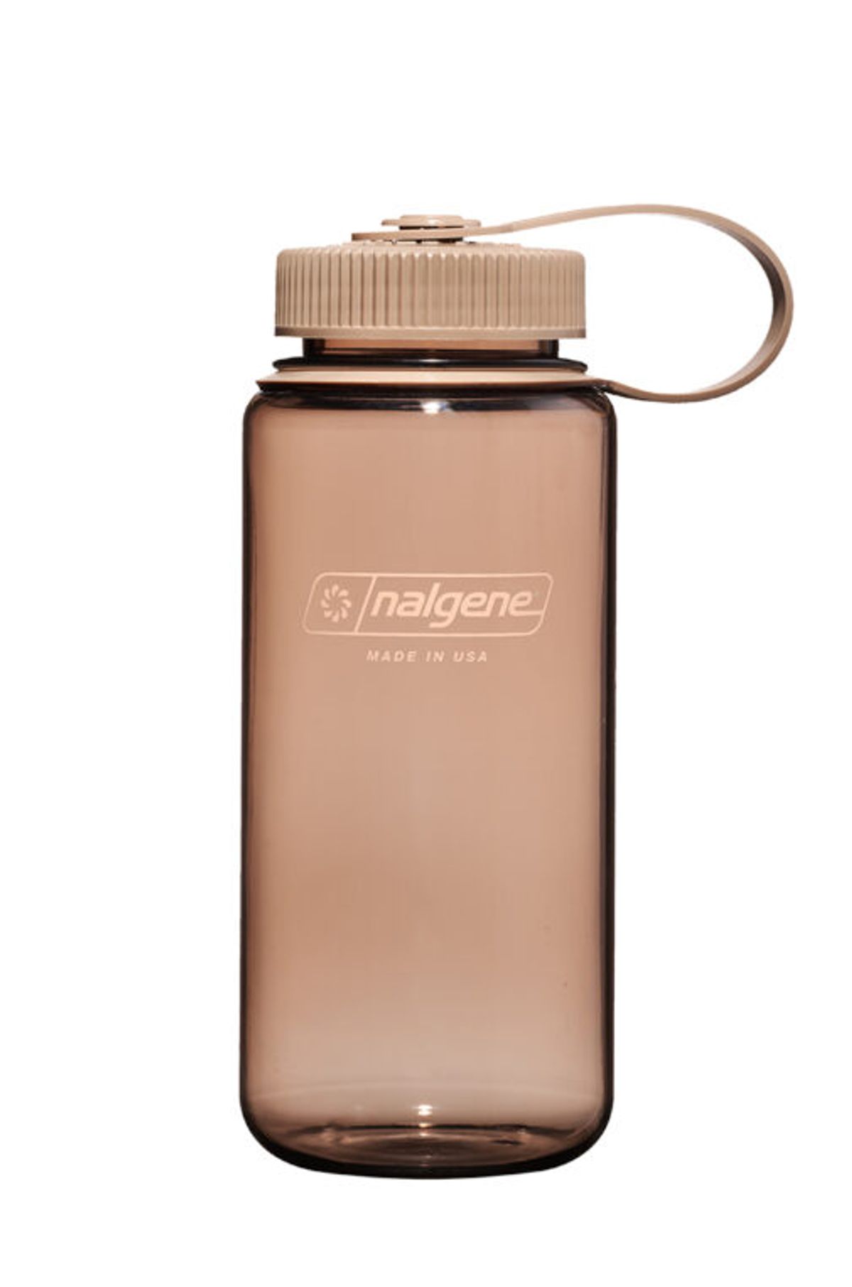 Nalgene Wide Mouth 500 ml Sustain Mocha