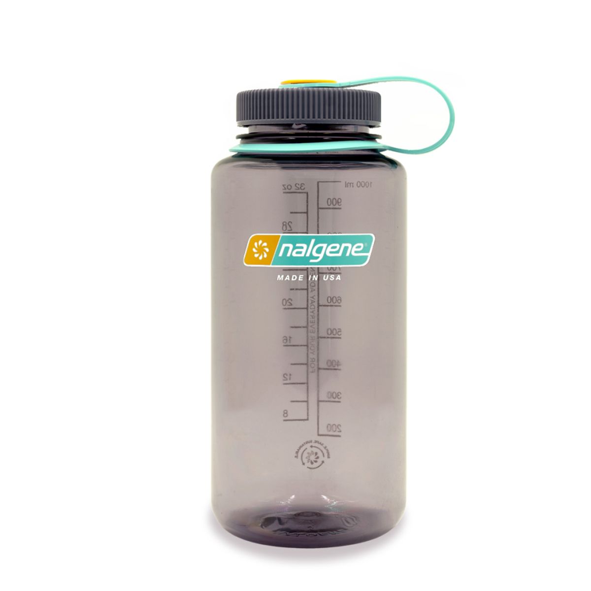 Nalgene Wide Mouth Sustain 1000 ml - Aubergine