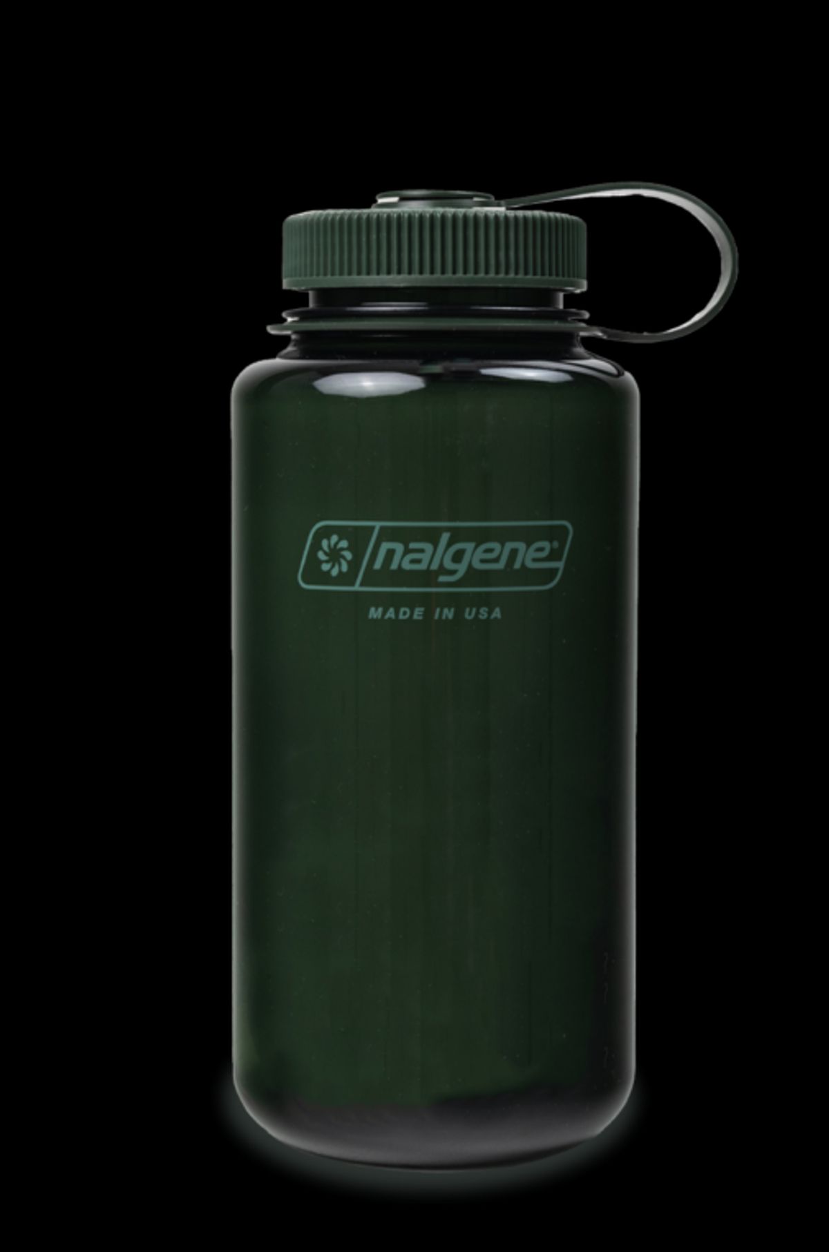 Nalgene Wide Mouth Sustain 1000 ml Jade