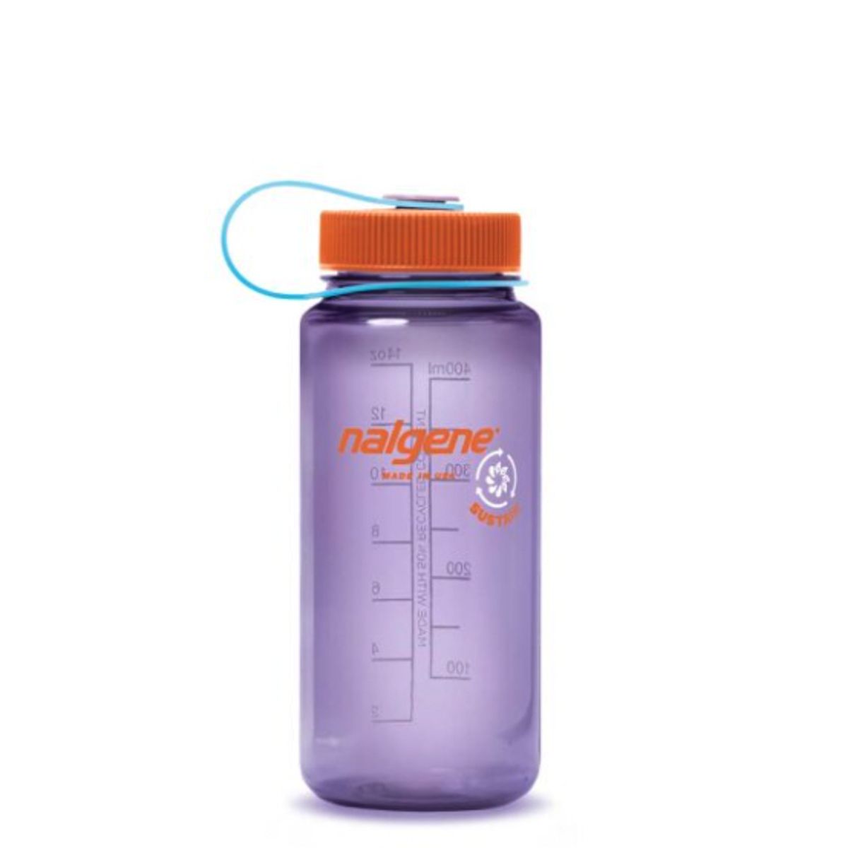 Nalgene Wide Mouth sustain 500 ml - Amethyst