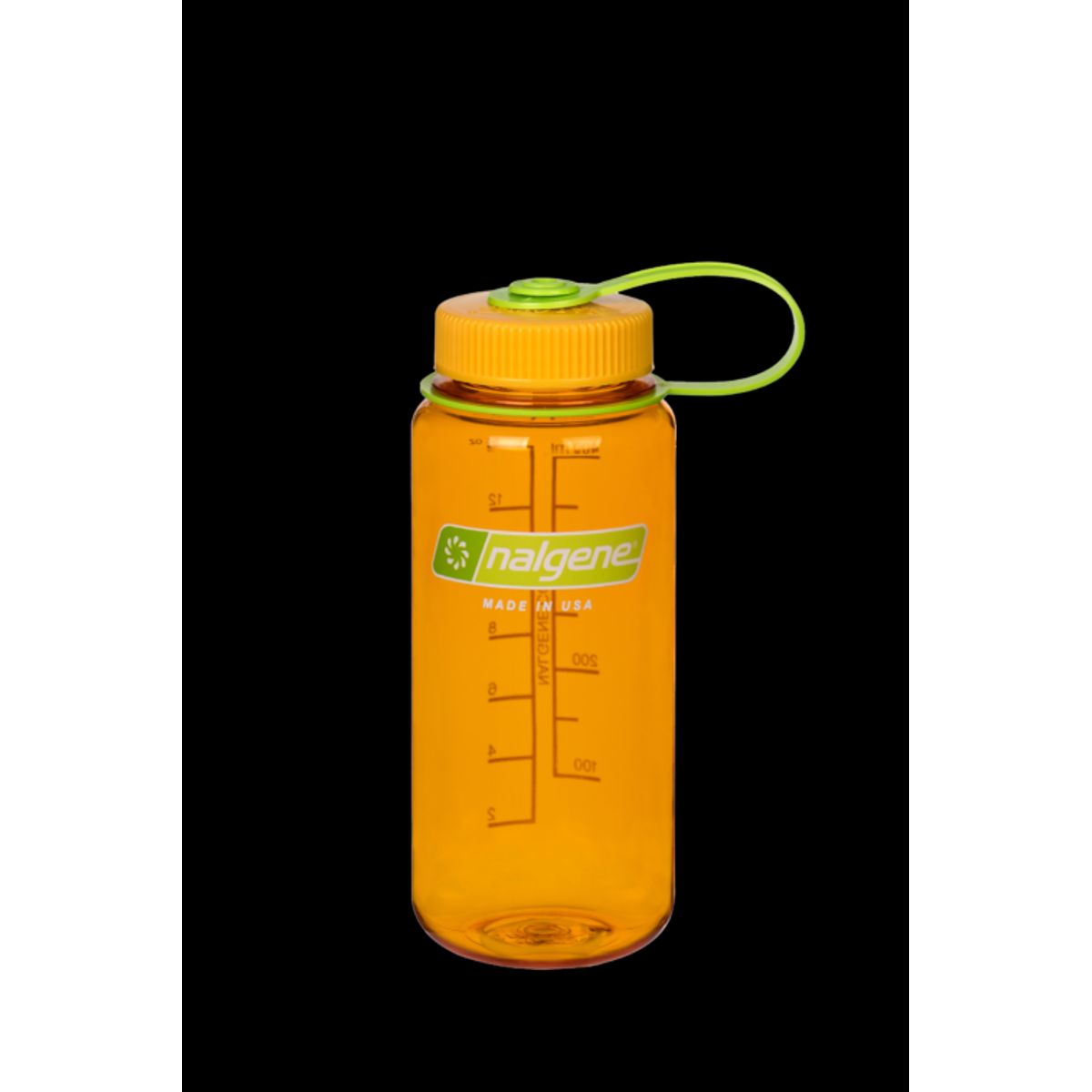 Nalgene Wide Mouth sustain 500 ml - Clementine