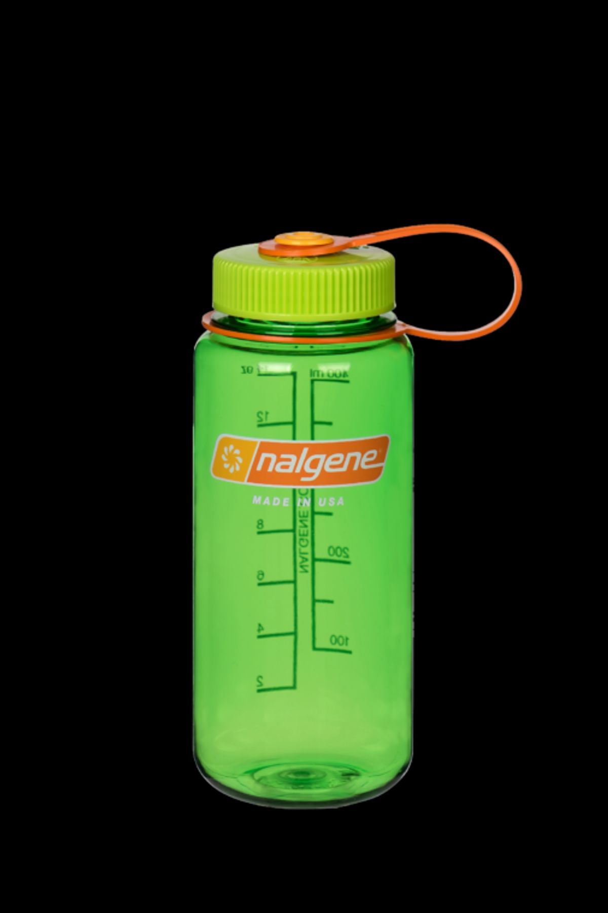 Nalgene Wide Mouth sustain 500 ml - Melon Ball