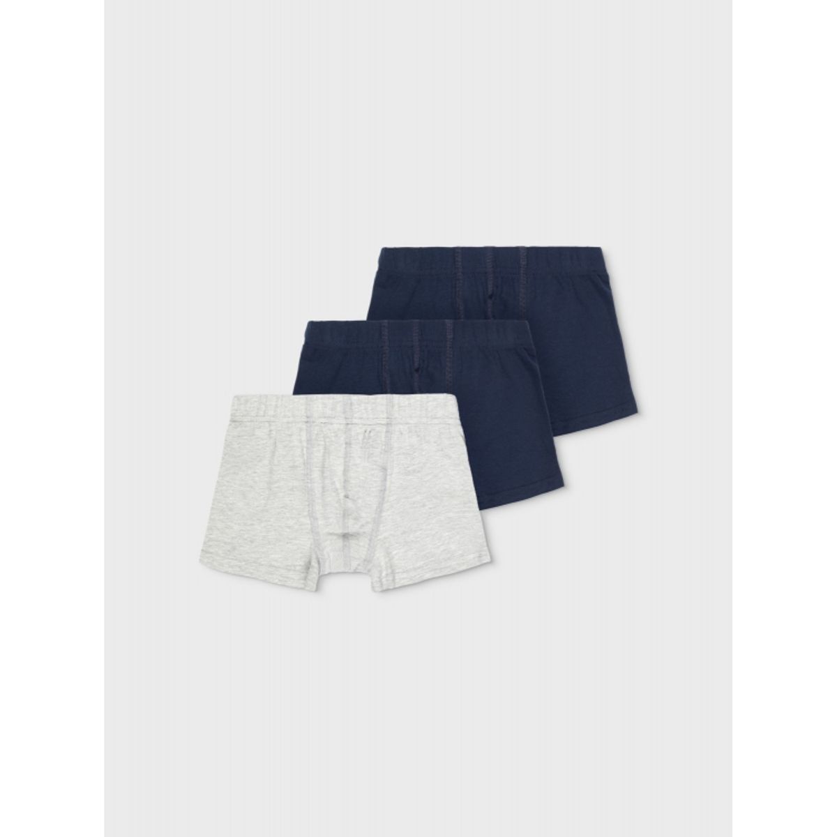 Name it 3-pak multifarvet boxershorts/underbukser til drenge