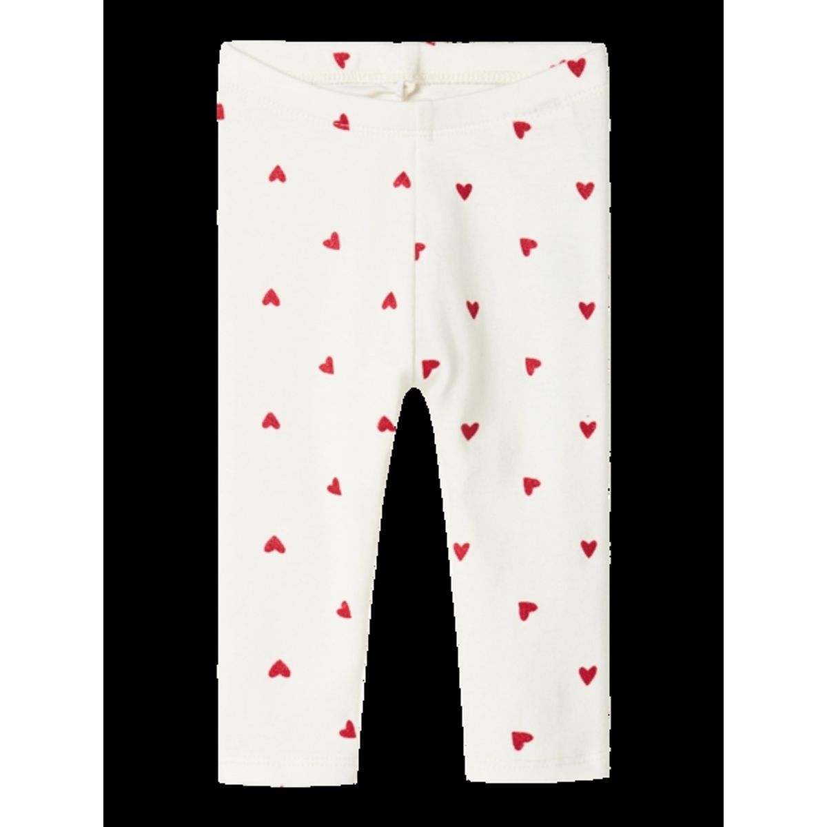 NAME IT Baby Leggings Dheart Cloud Dancer