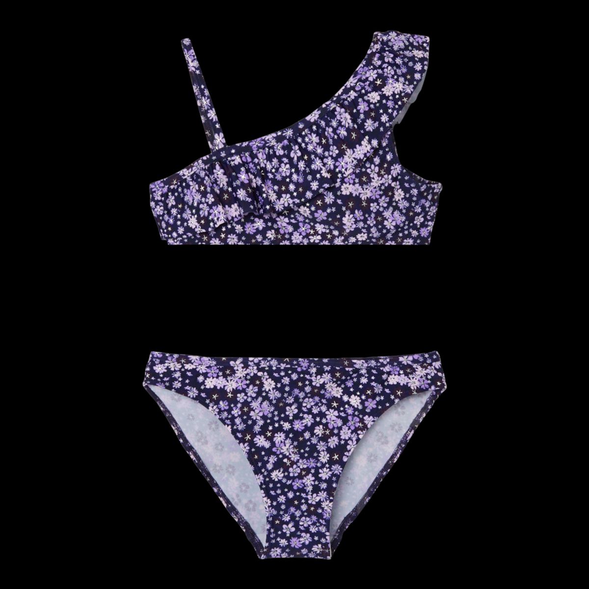 NAME IT Bikini Zora Purple Rose