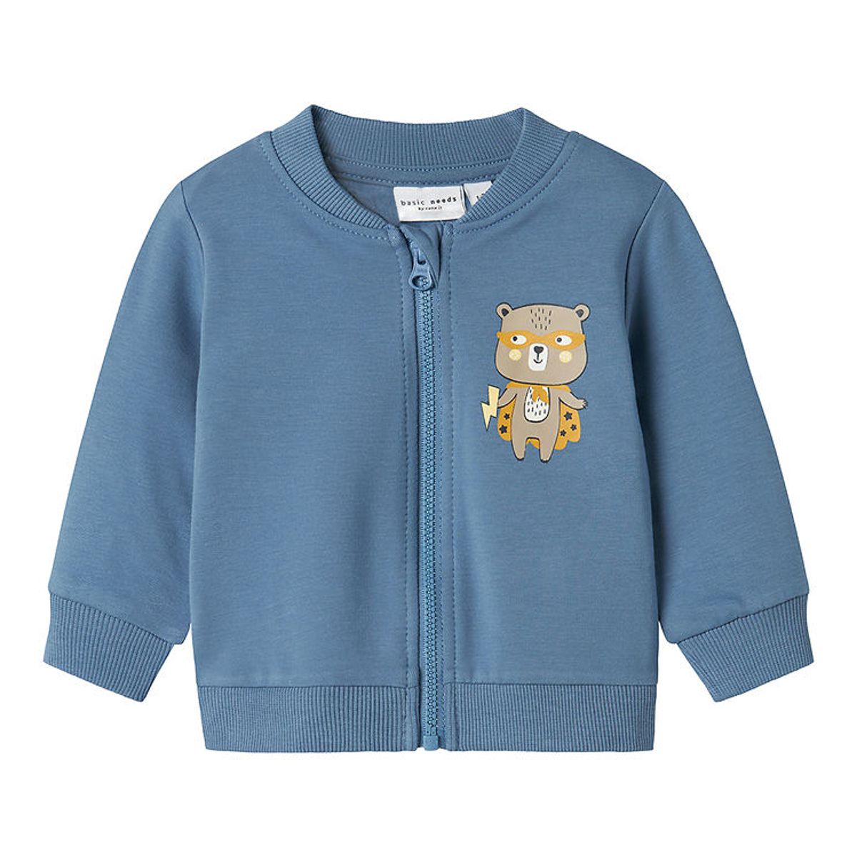 Name It Cardigan - NbmVonne - Coronet Blue