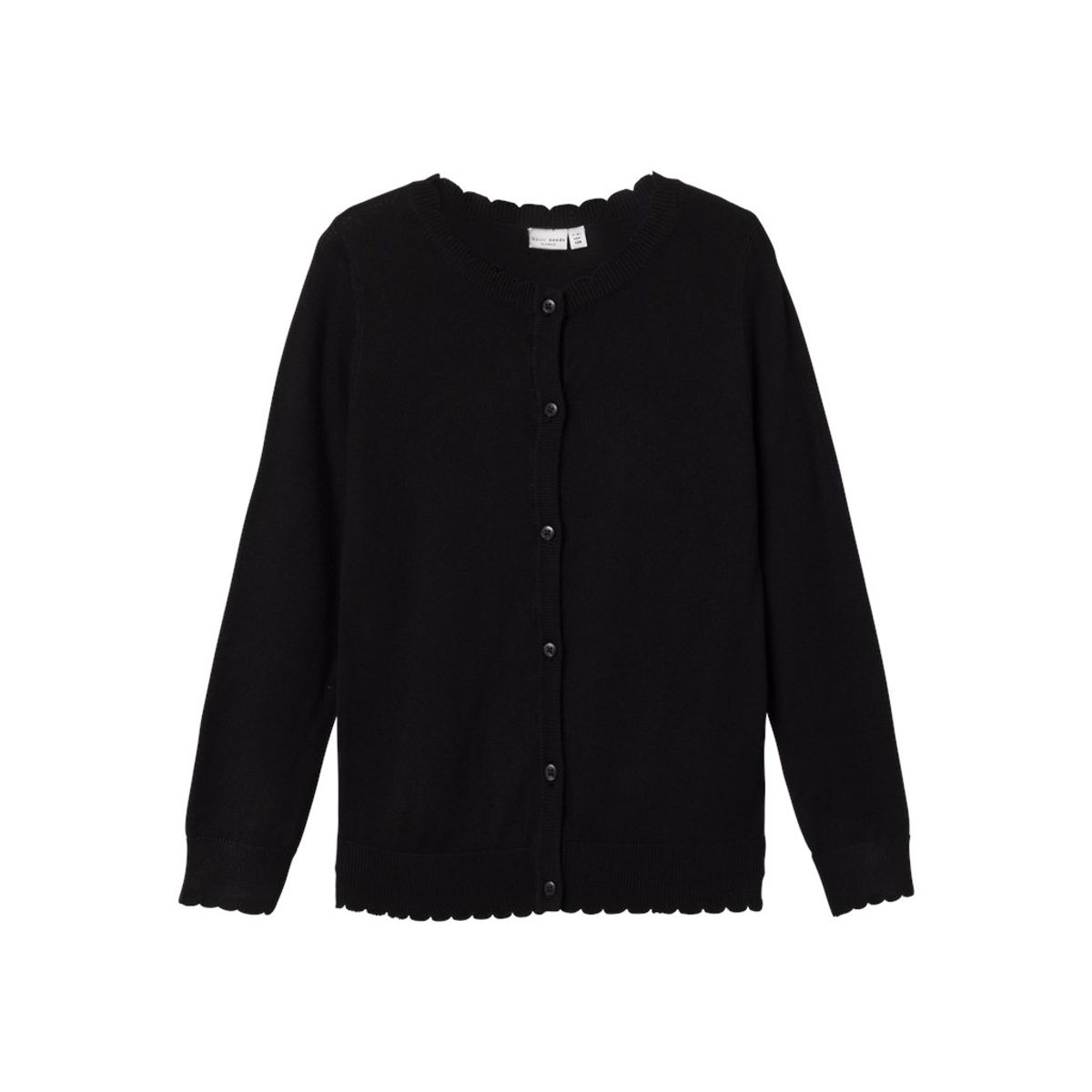 NAME IT Cardigan Vamone Black