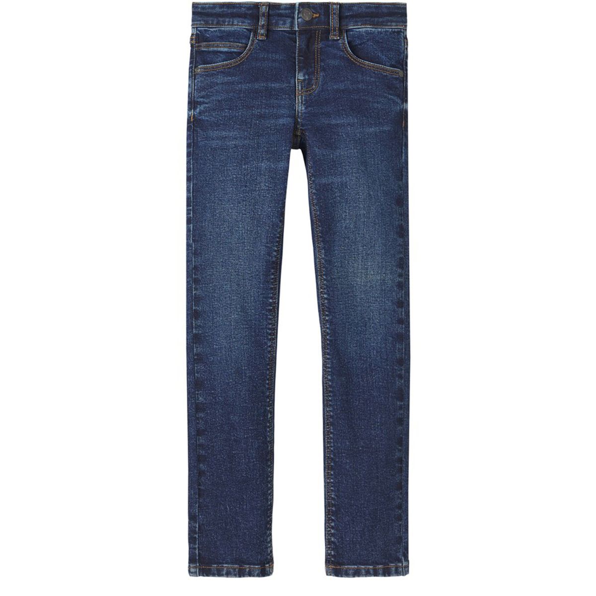 Name It denim jeans, Salli, blå - 158 - 13år