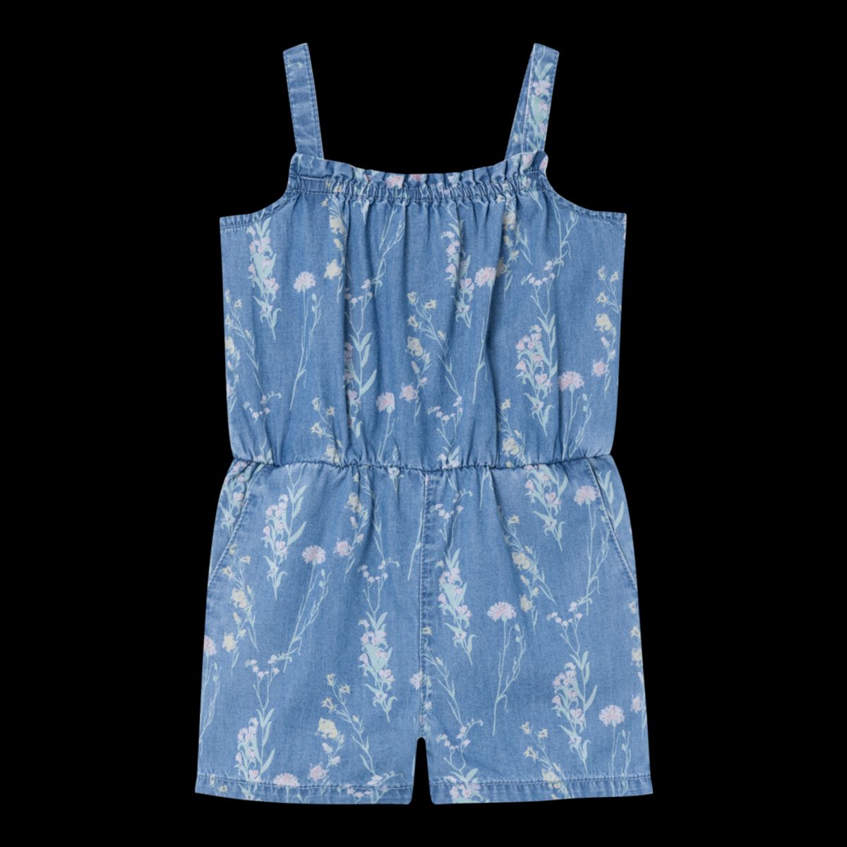 NAME IT Denim Jumpsuit Bella Medium Blue