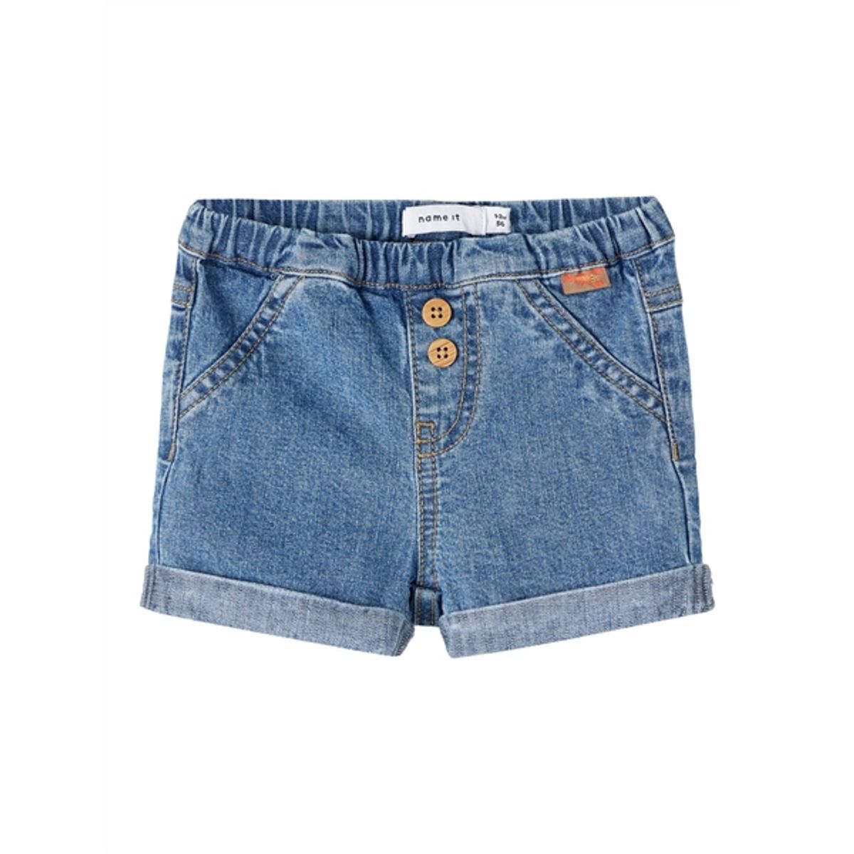 NAME IT Denim Shorts Ben Dark Blue