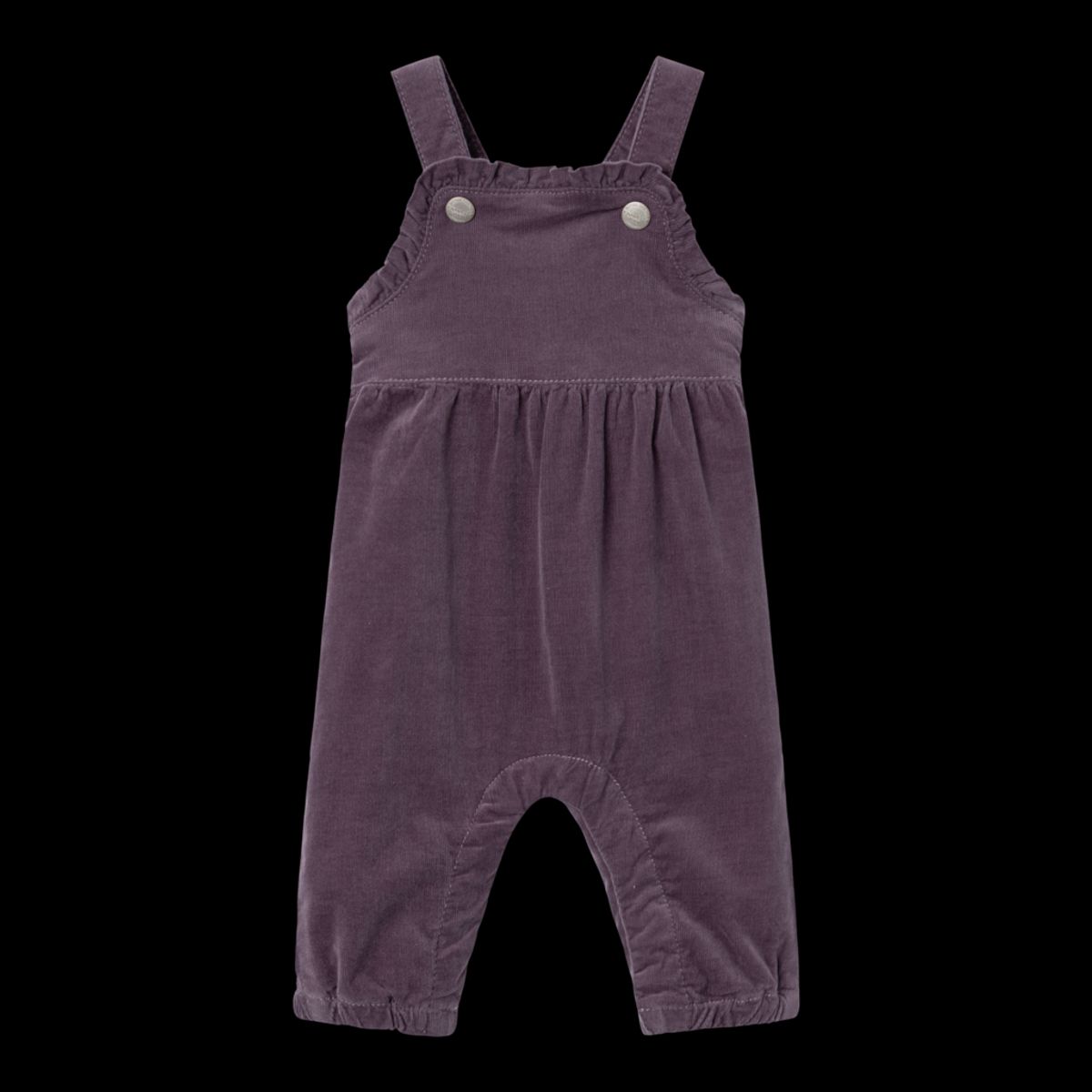 NAME IT Fløjls Overall Ava Arctic Dusk