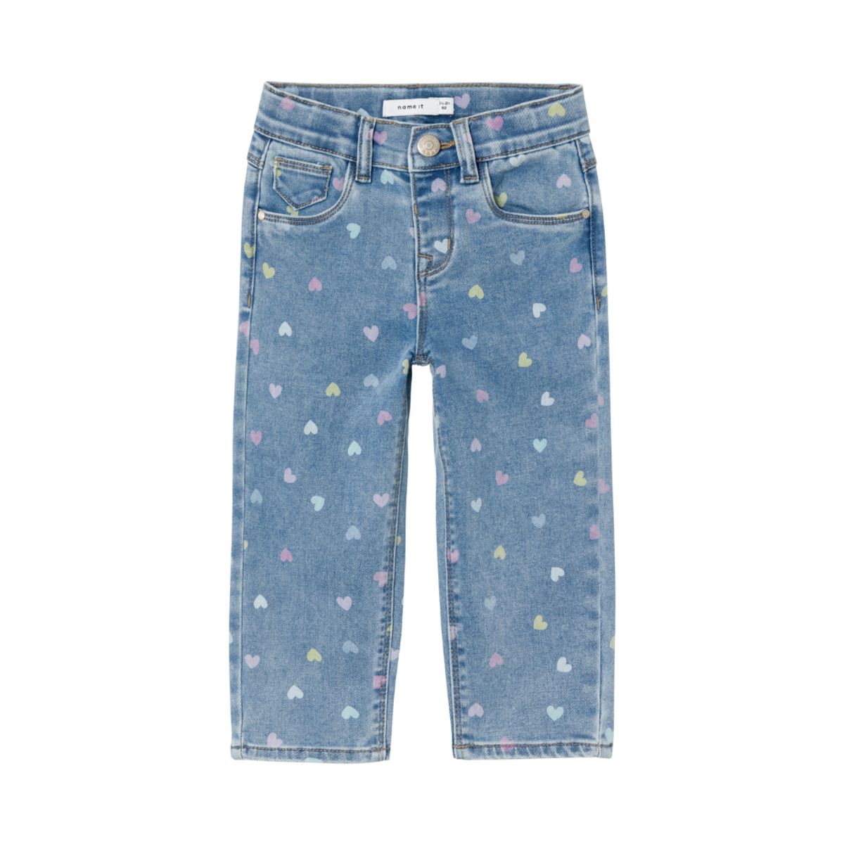 Name It Jeans Bella - name it - Bukser - GladeRollinger.dk