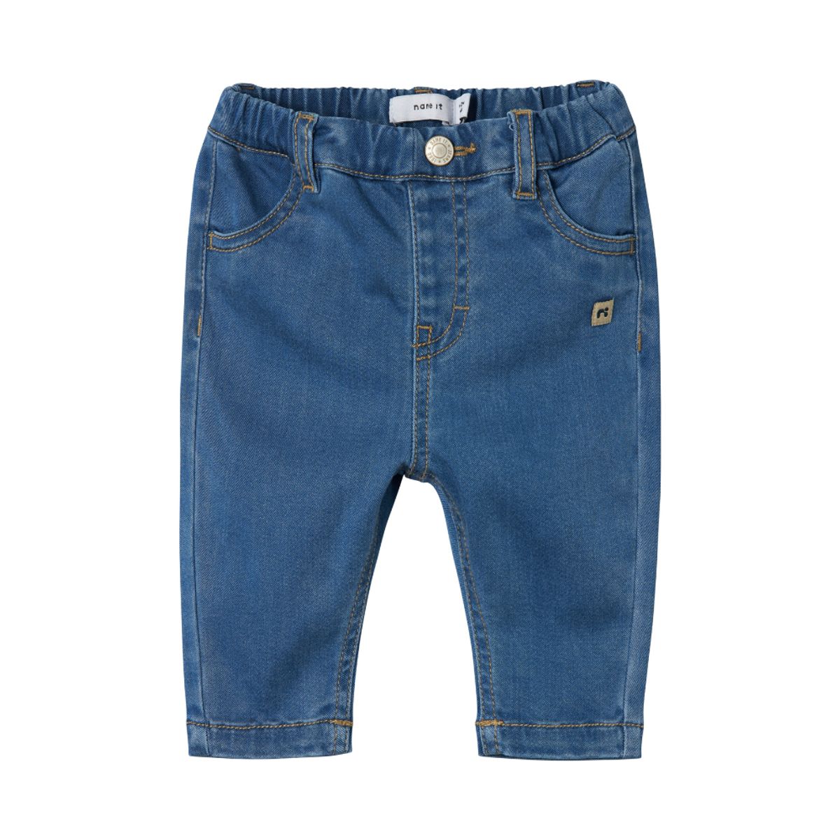 Name it Jeans Ben Baggy - name it - Bukser - GladeRollinger.dk