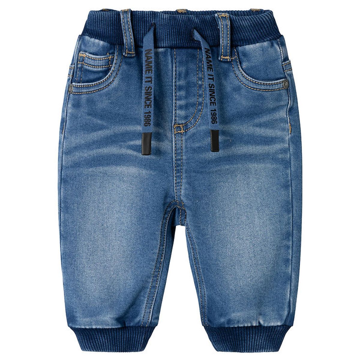 Name It Jeans - NbmBen - Medium Blue Denim