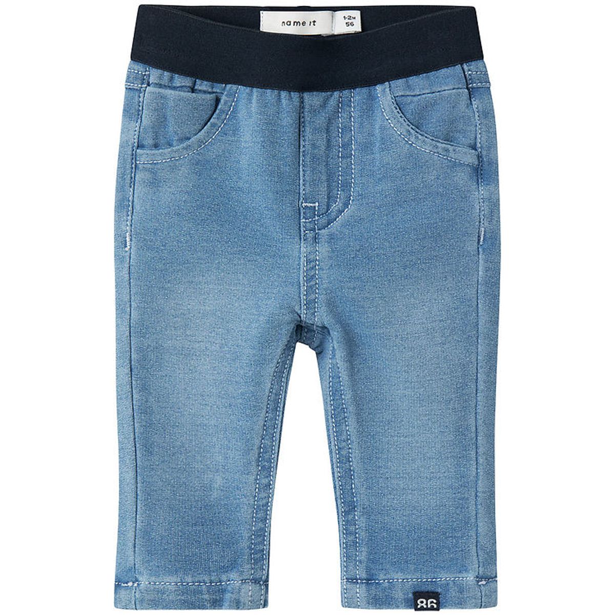 Name It Jeans - NbmSilas - Light Blue Denim/LIGHT